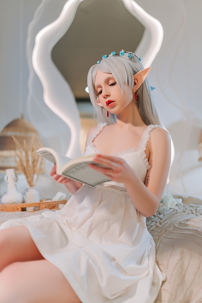 Hackee – Frieren Lingerie [65P]