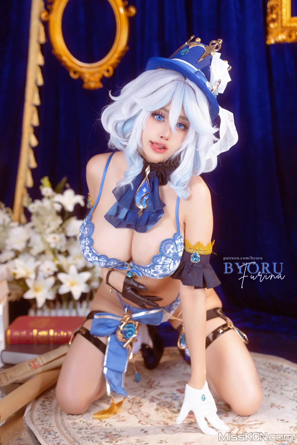 Coser@Byoru_ Furina Honkai Star Rail [58P]