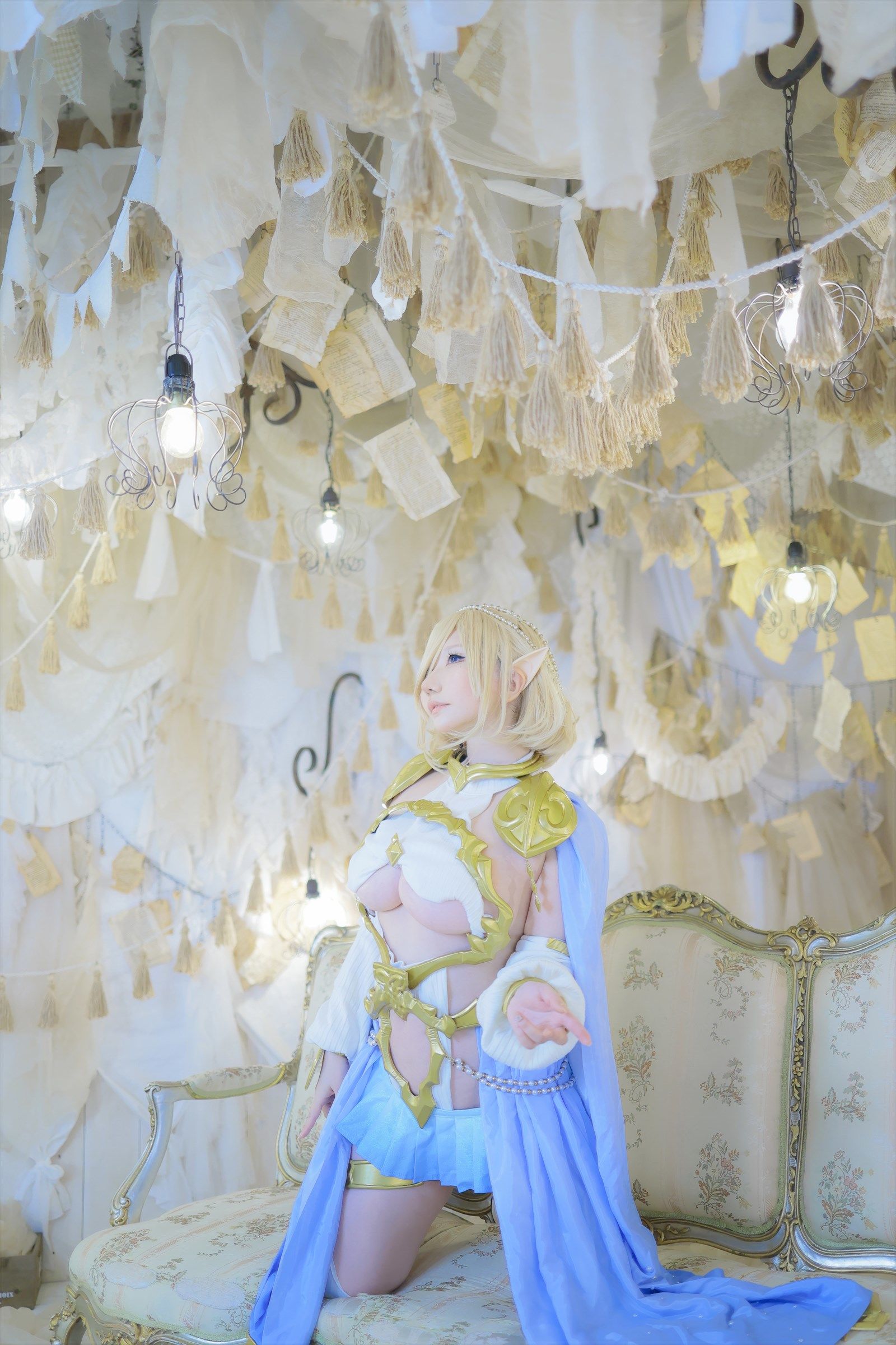 [Shooting Star's ( SAKU サク )] - Elf Village Vol.1 [114P]