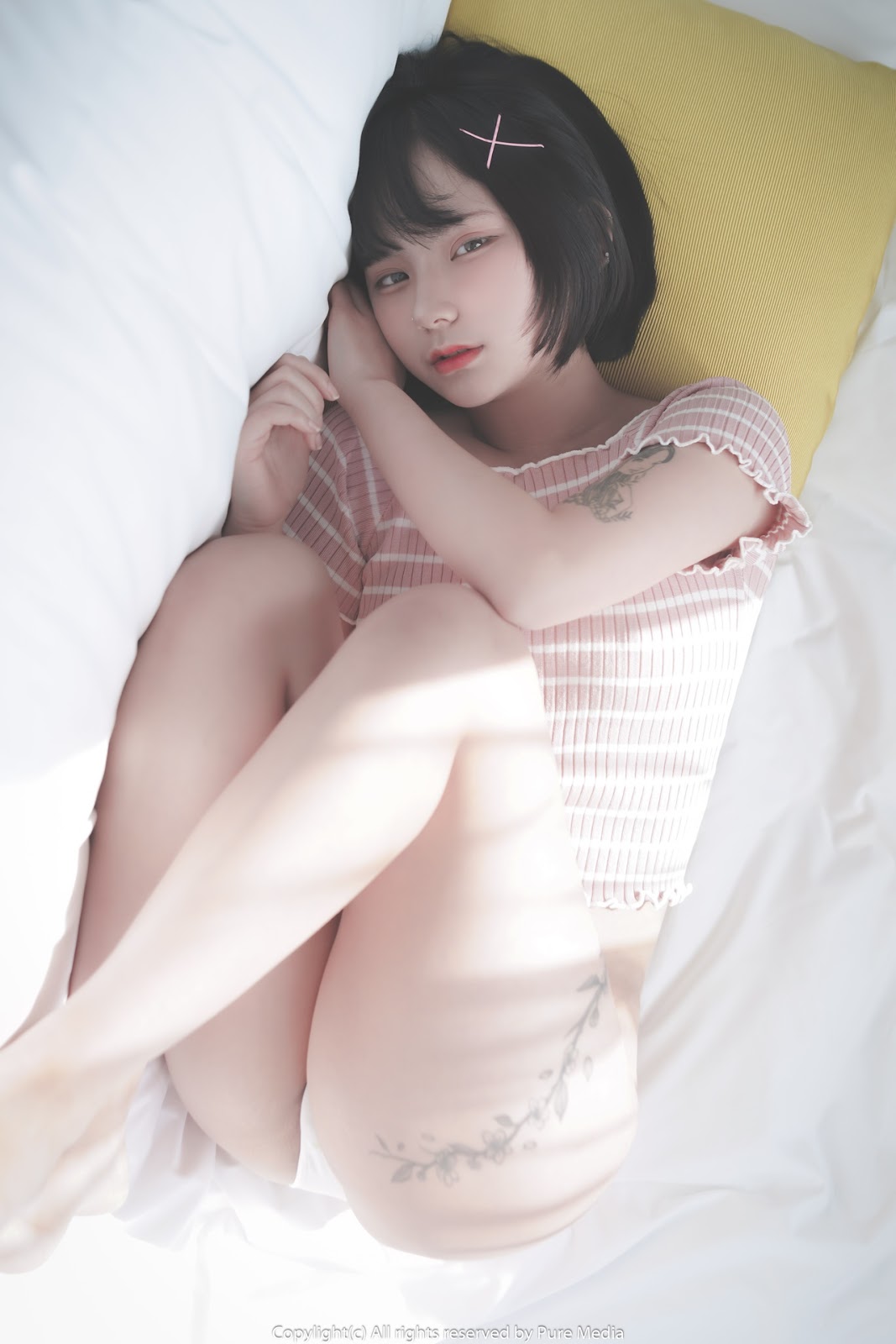 Hizzy 히지, [PURE MEDIA] 디지털화보 Vol.46 Set.01 [34P]