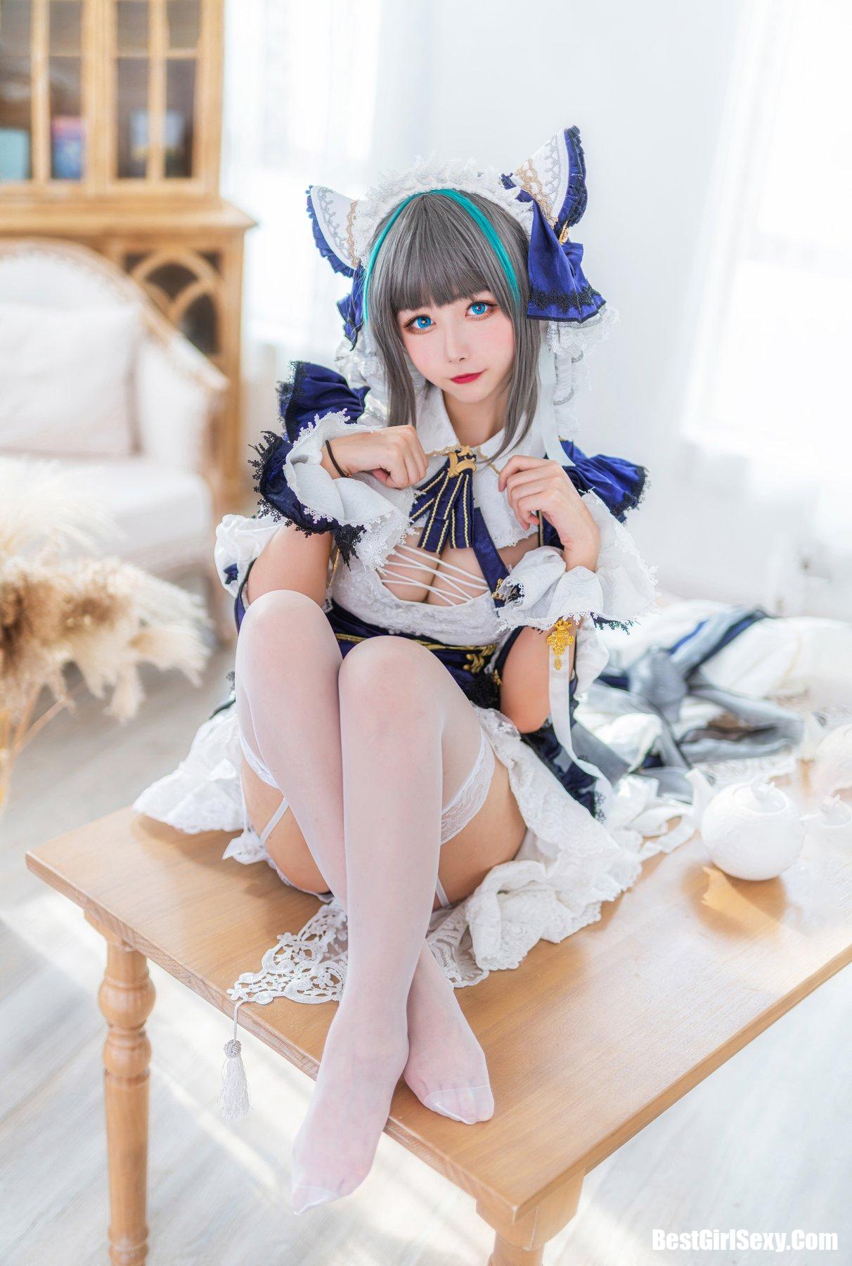 Coser@Momoko葵葵 柴郡