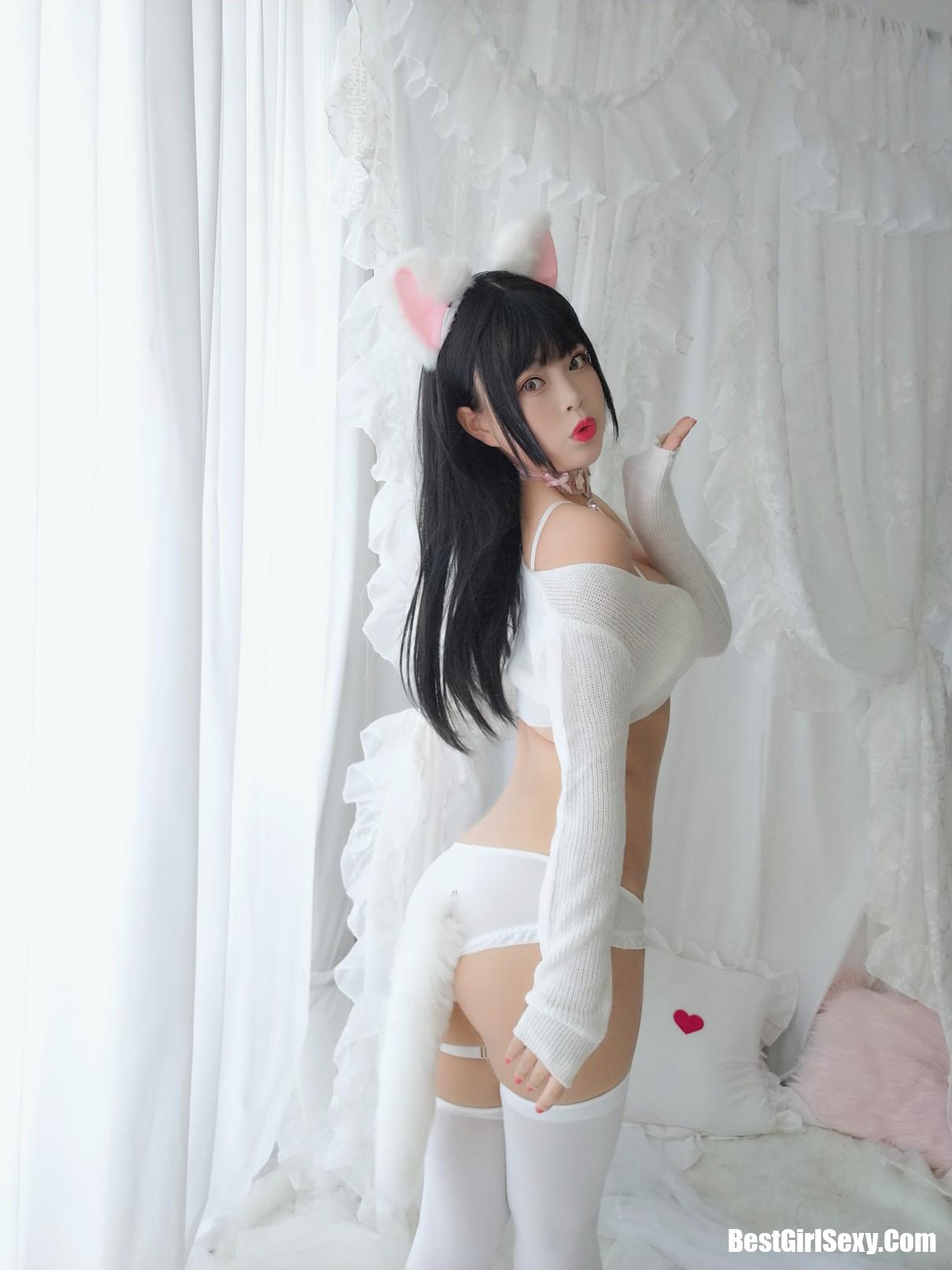 Coser@白烨 Vol.024 小奶猫