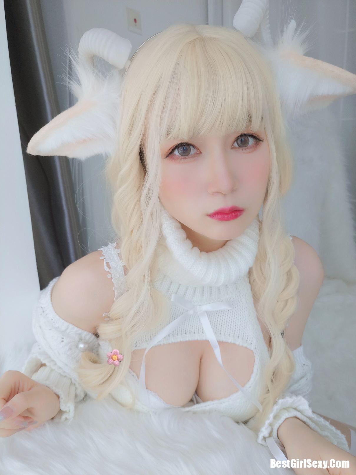 Coser@白银81 小白羊
