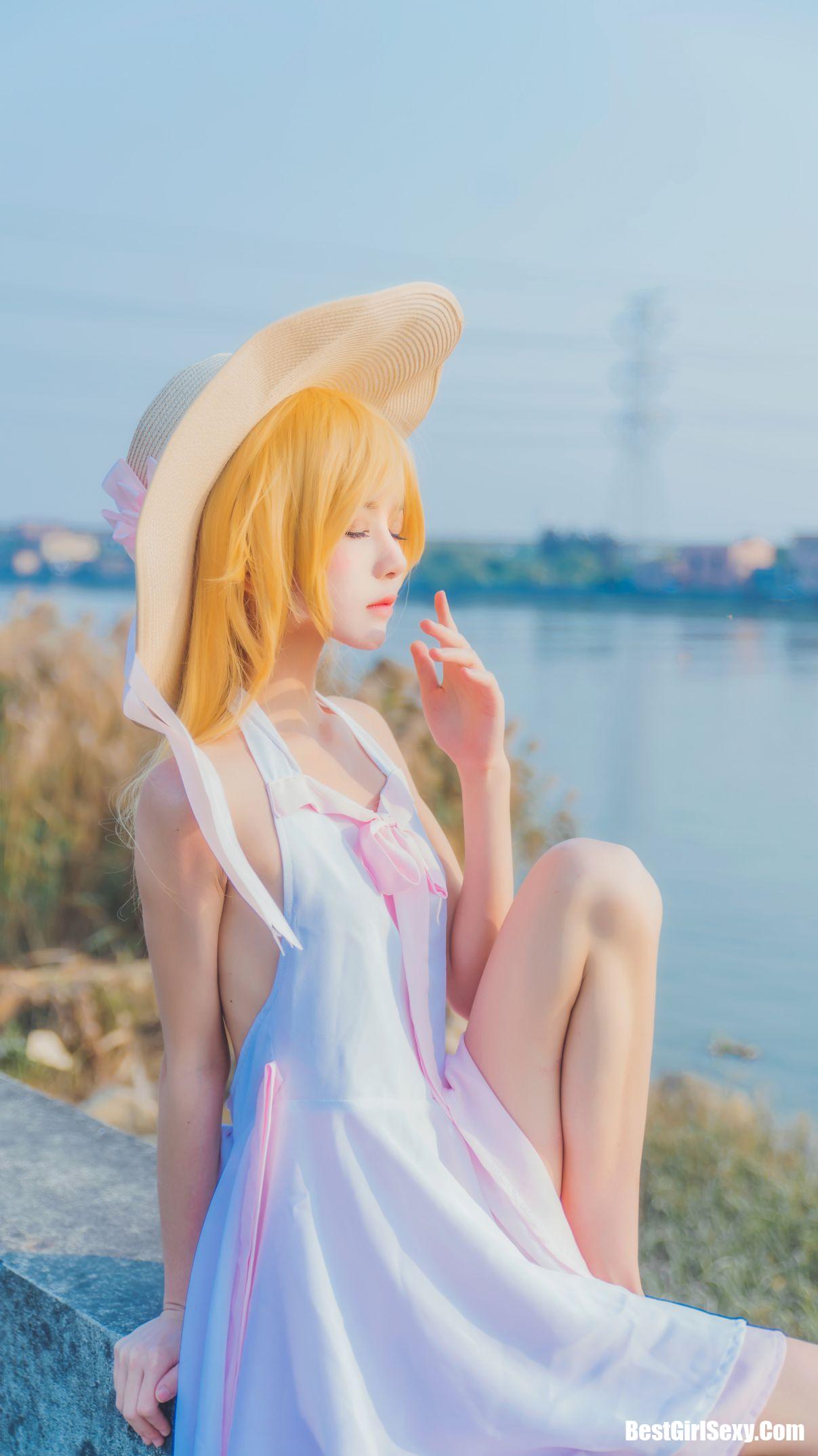 Coser@桜桃喵 Vol.063 小忍草帽