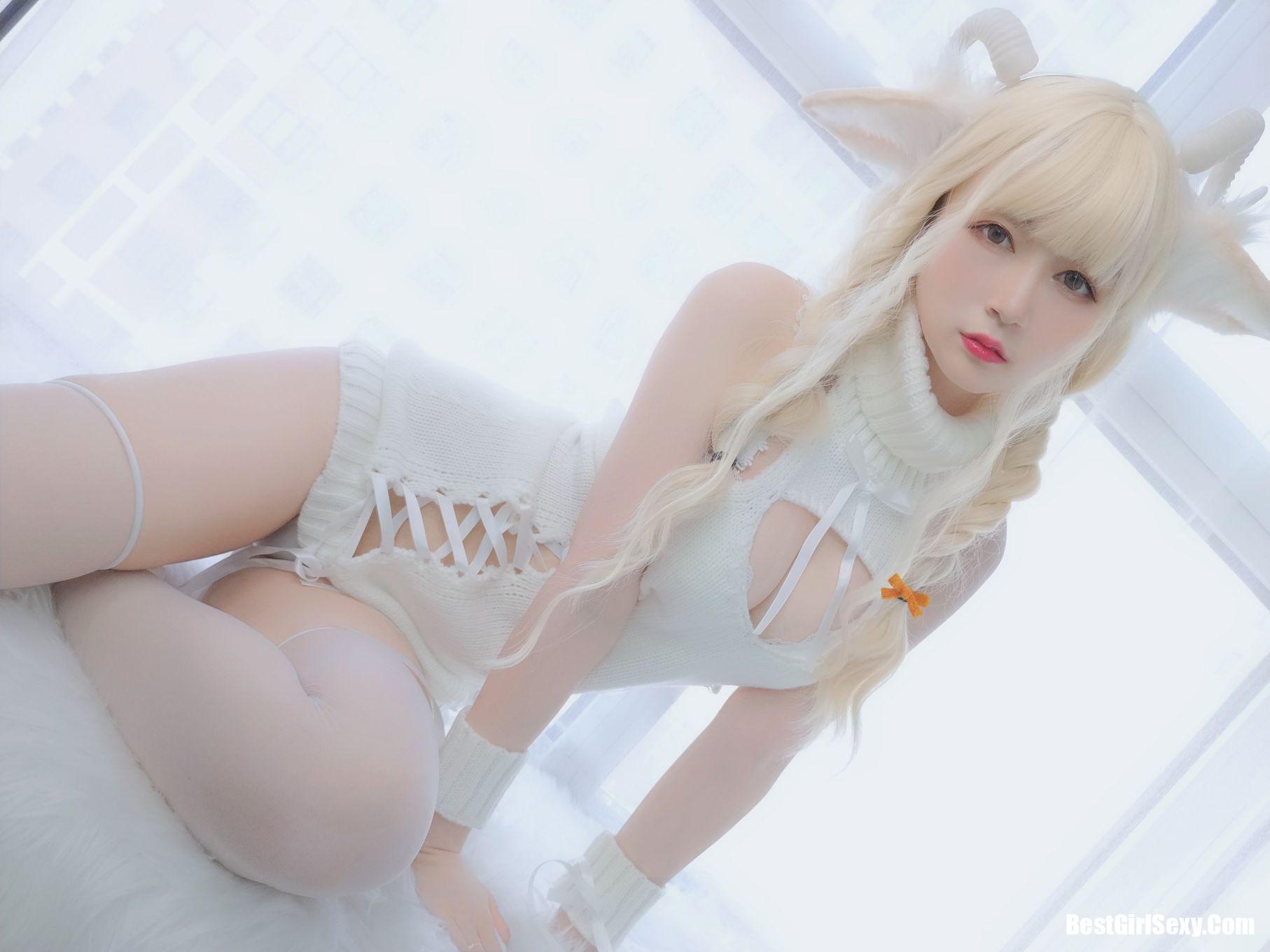 Coser@白银81 小白羊