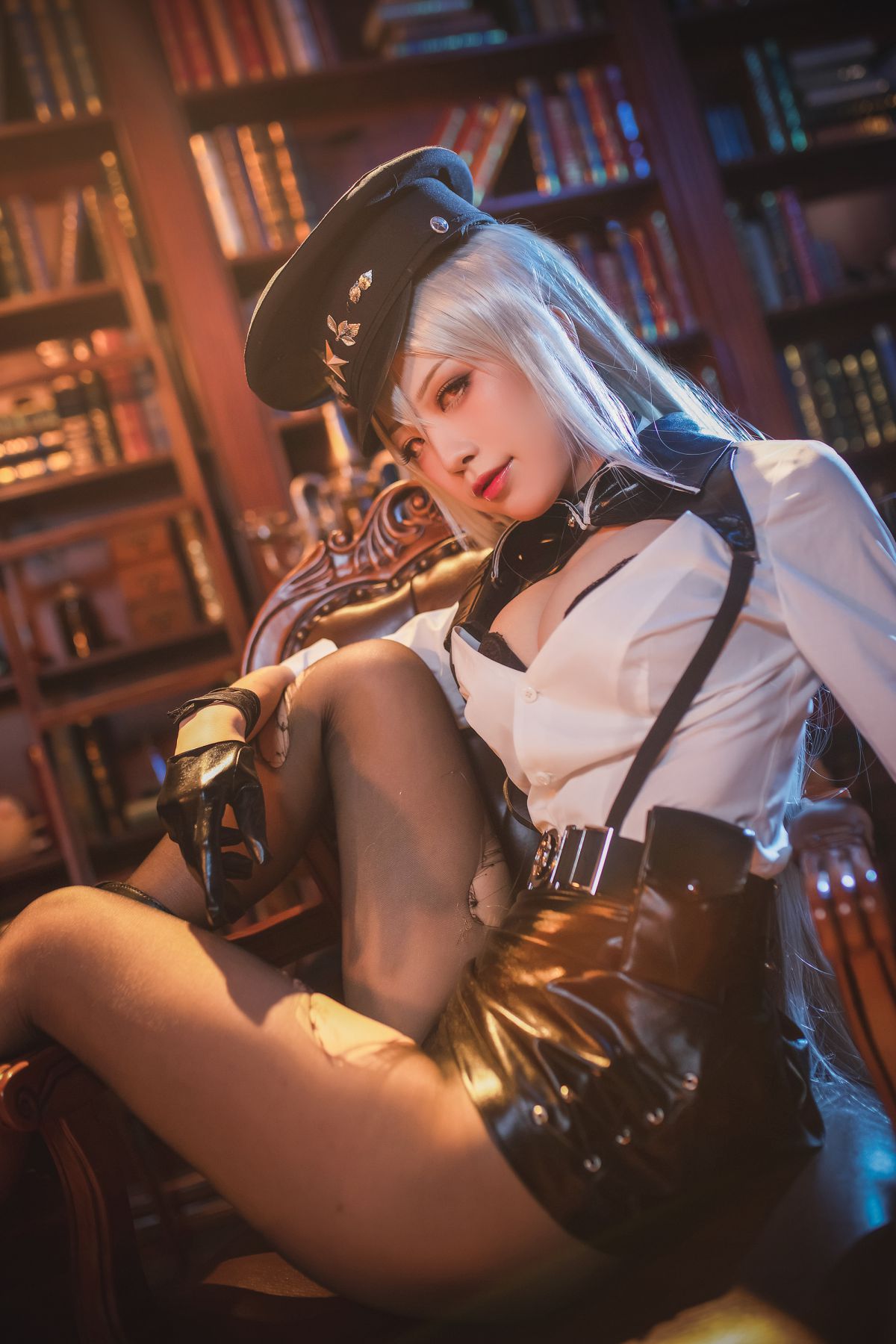 Coser@水淼Aqua Vol.044 甘古特