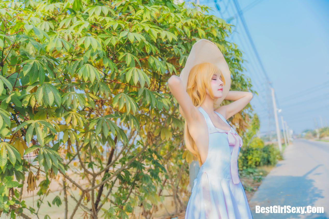 Coser@桜桃喵 Vol.063 小忍草帽