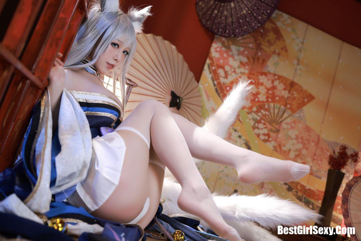 Coser@水淼Aqua Vol.085 信浓和服