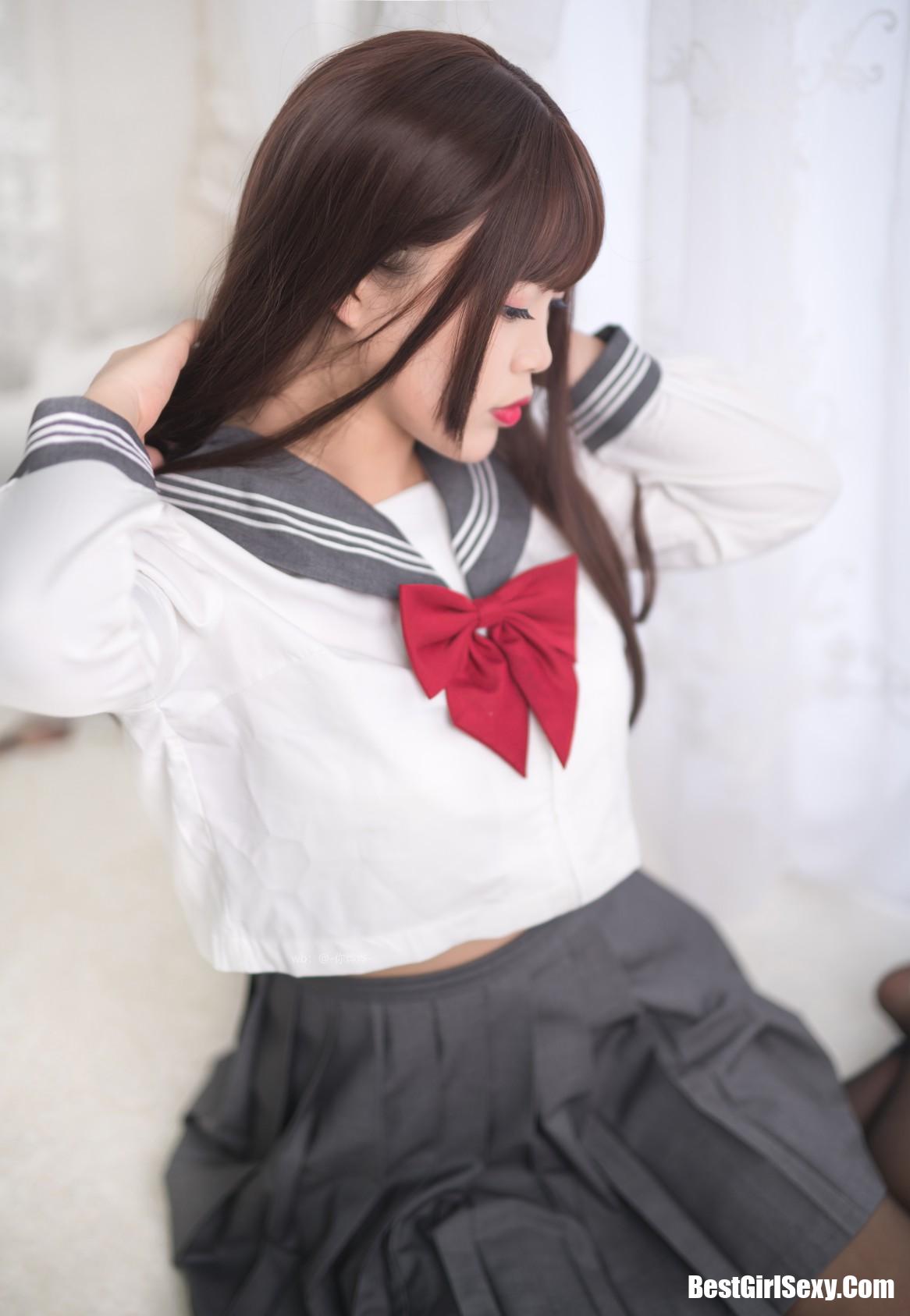 Coser@白烨 Vol.021 绝对足域