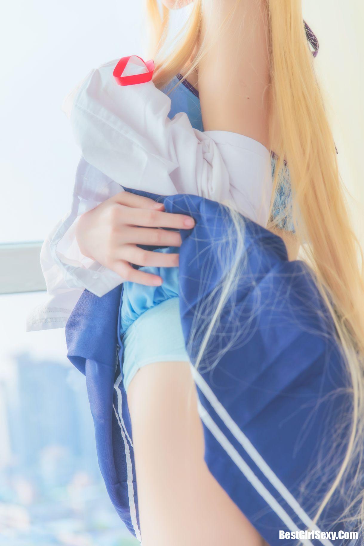 Coser@桜桃喵 Vol.070 英梨梨