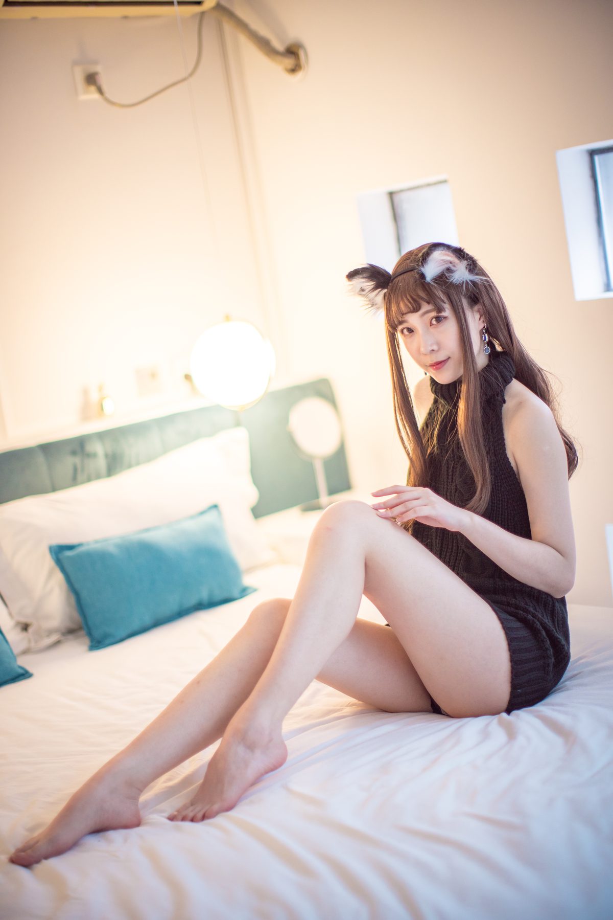 Coser@翎柒菜菜 No.014 私房内衣