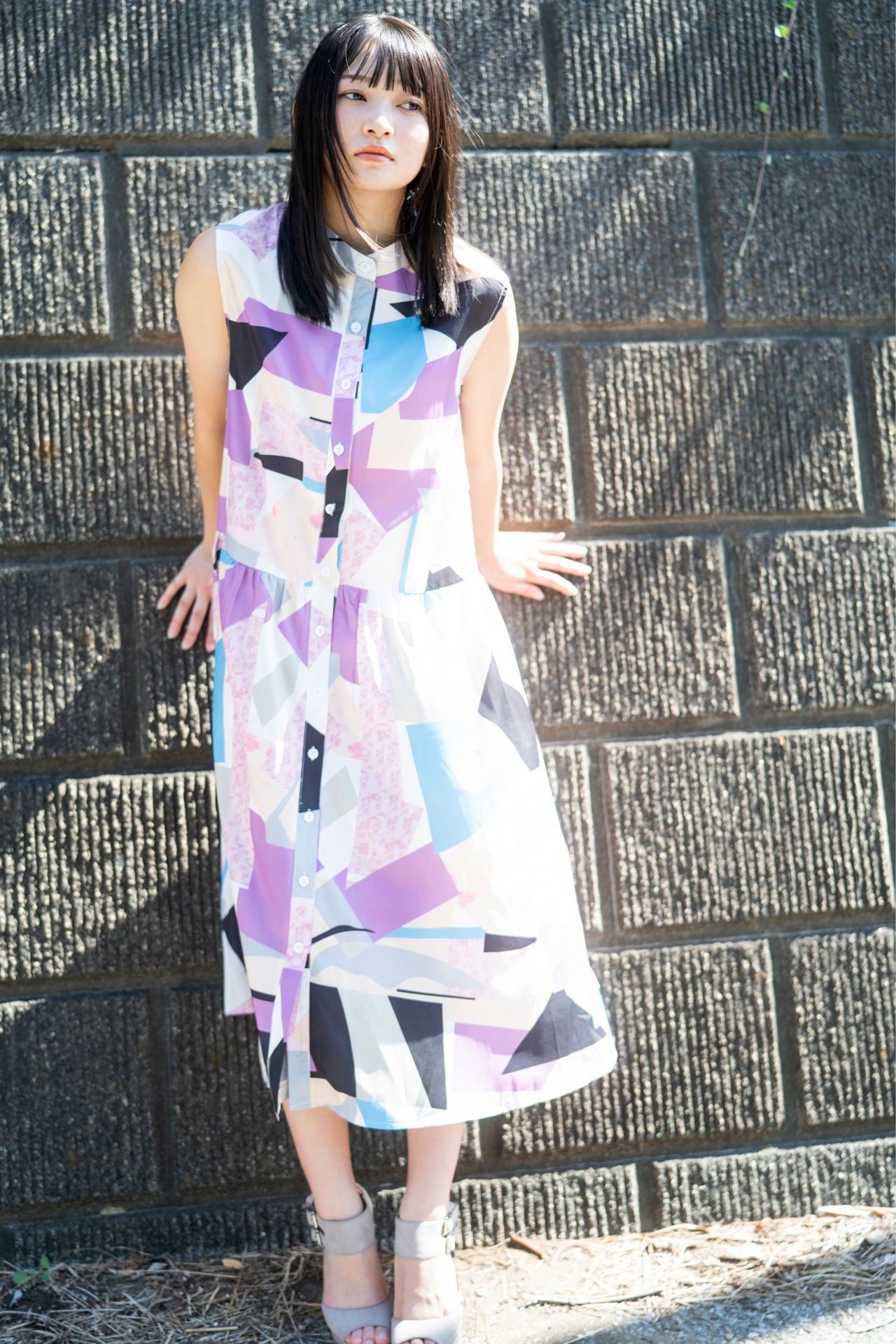 Suzuka Sayama 佐山すずか, FLASHデジタル写真集 [週末彼女] Set.01 [37P]