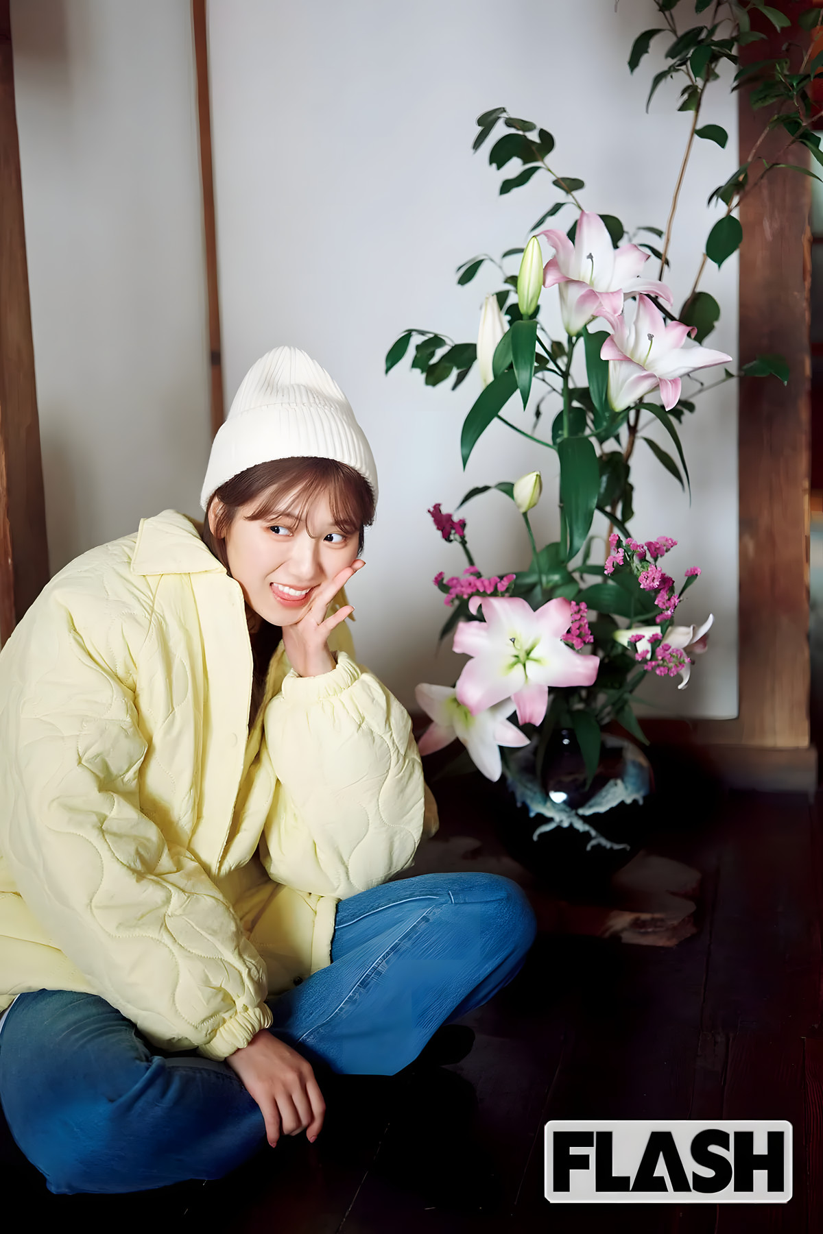 Maya Sugawara 菅原茉椰, FLASH 2024.04.23 (フラッシュ 2024年4月23日号) [10P]