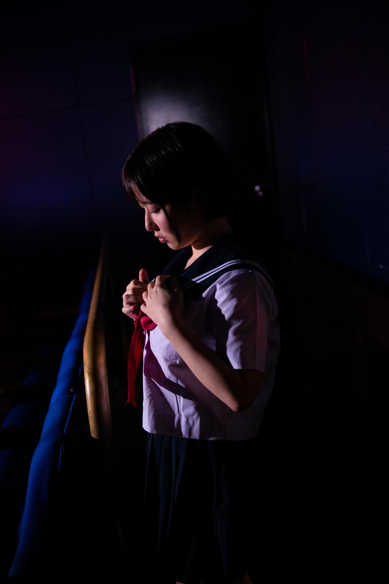 Luna Amemiya 雨宫留菜 - ~real~ Vol.5 [241P]