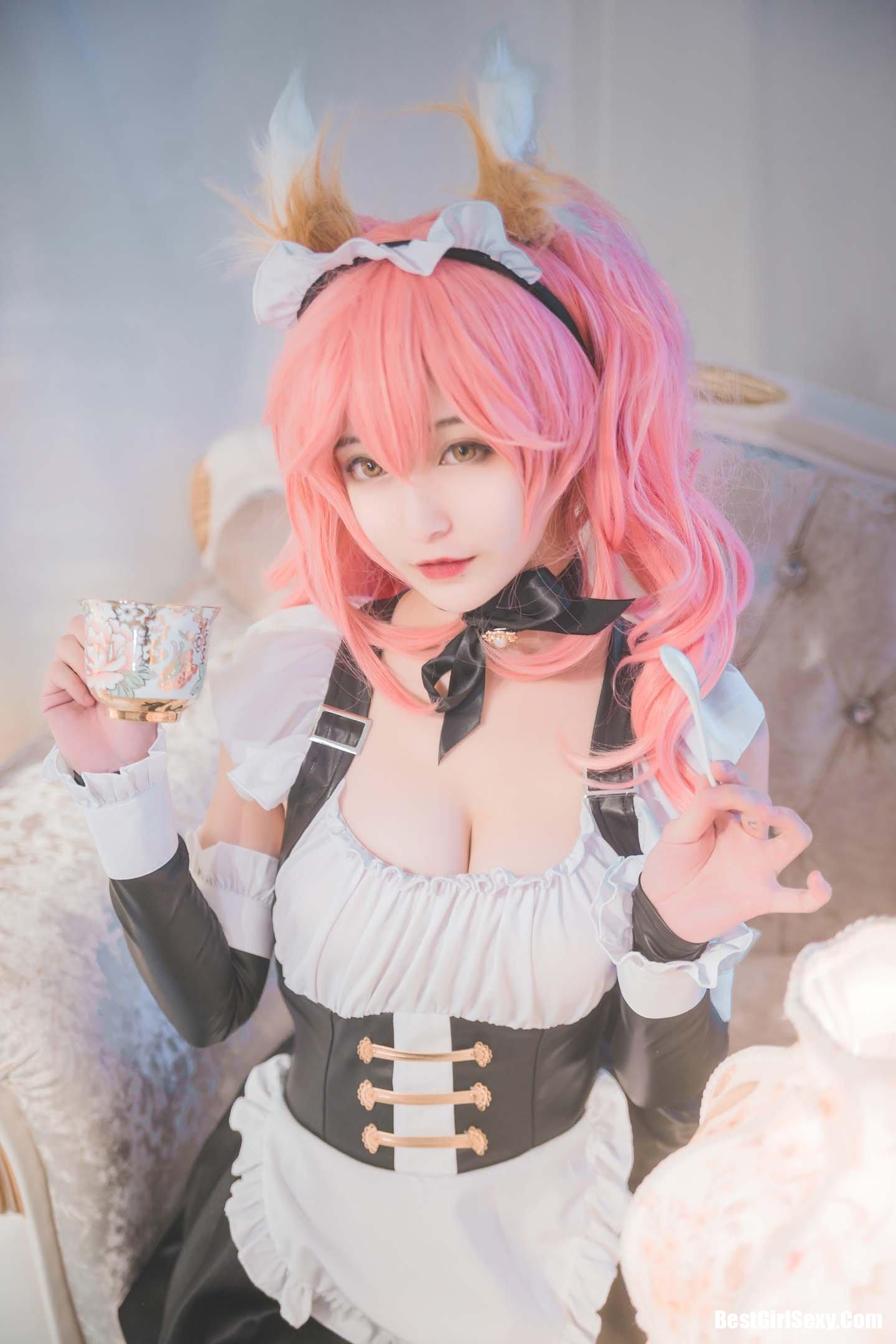 [鬼畜瑶] NO.013 Yumao Former Maid