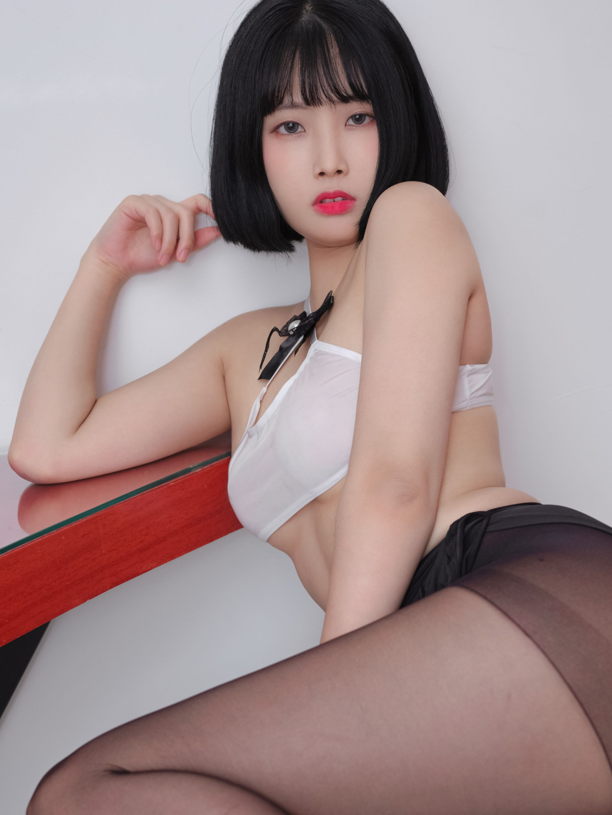Leechu 리쭈, [ArtGravia] Vol.272 Photobook Set.01 [35P]