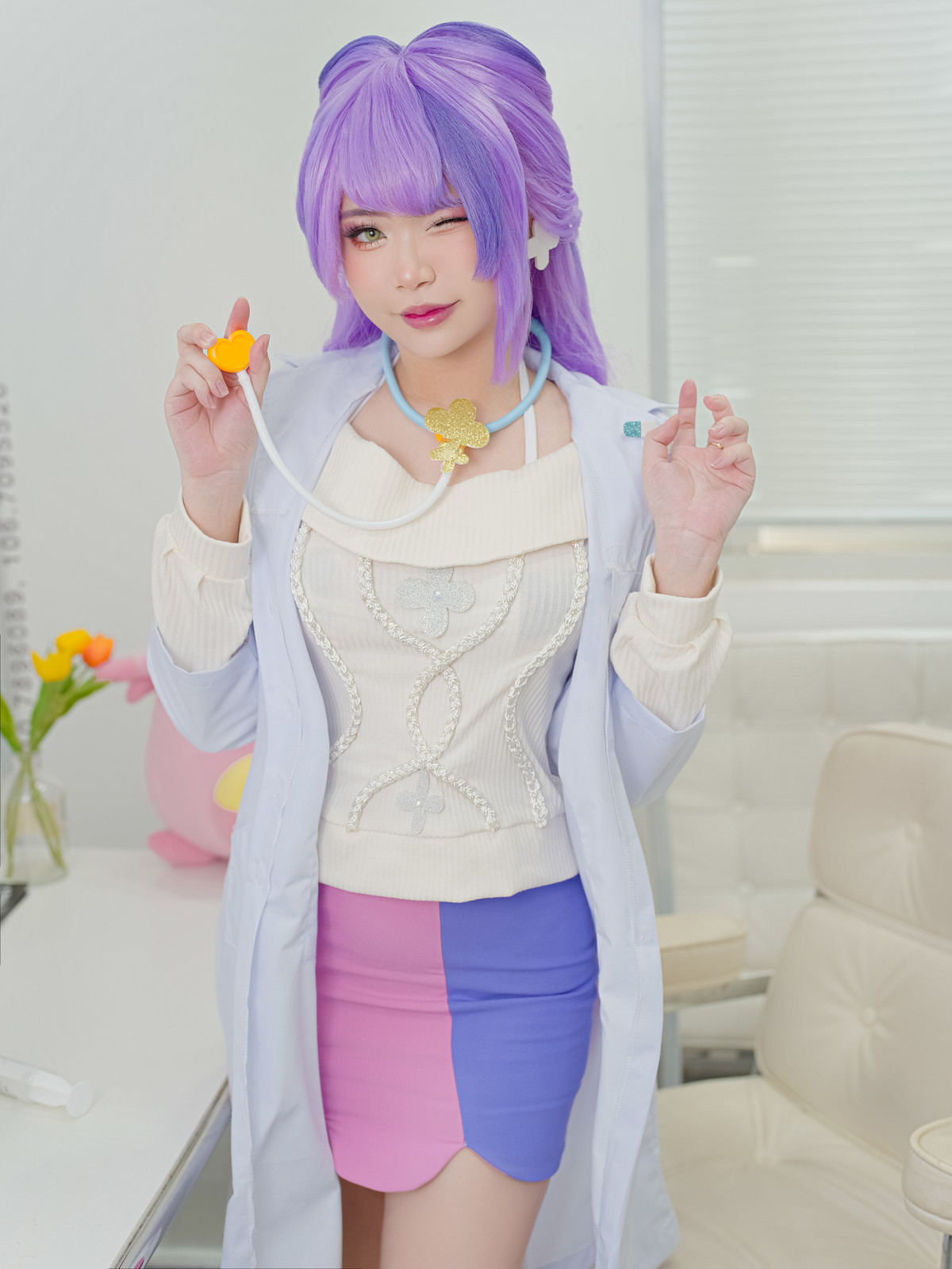 Cosplay ZinieQ Miriam Pokemon [42P]