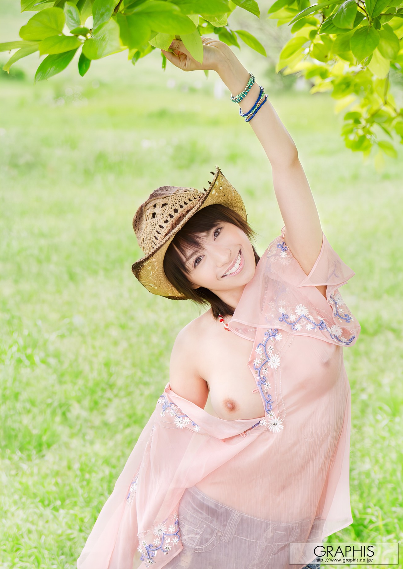 Rika Hoshimi 星美りか, [Graphis] Special [Bold Decision] Vol.02 [31P]