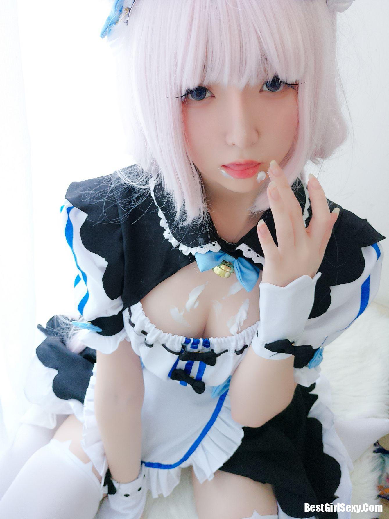 Coser@一小央泽 猫娘香子兰