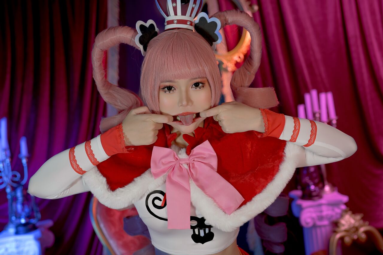 ZinieQ (ジニ) - Perona (One Piece) [43P]