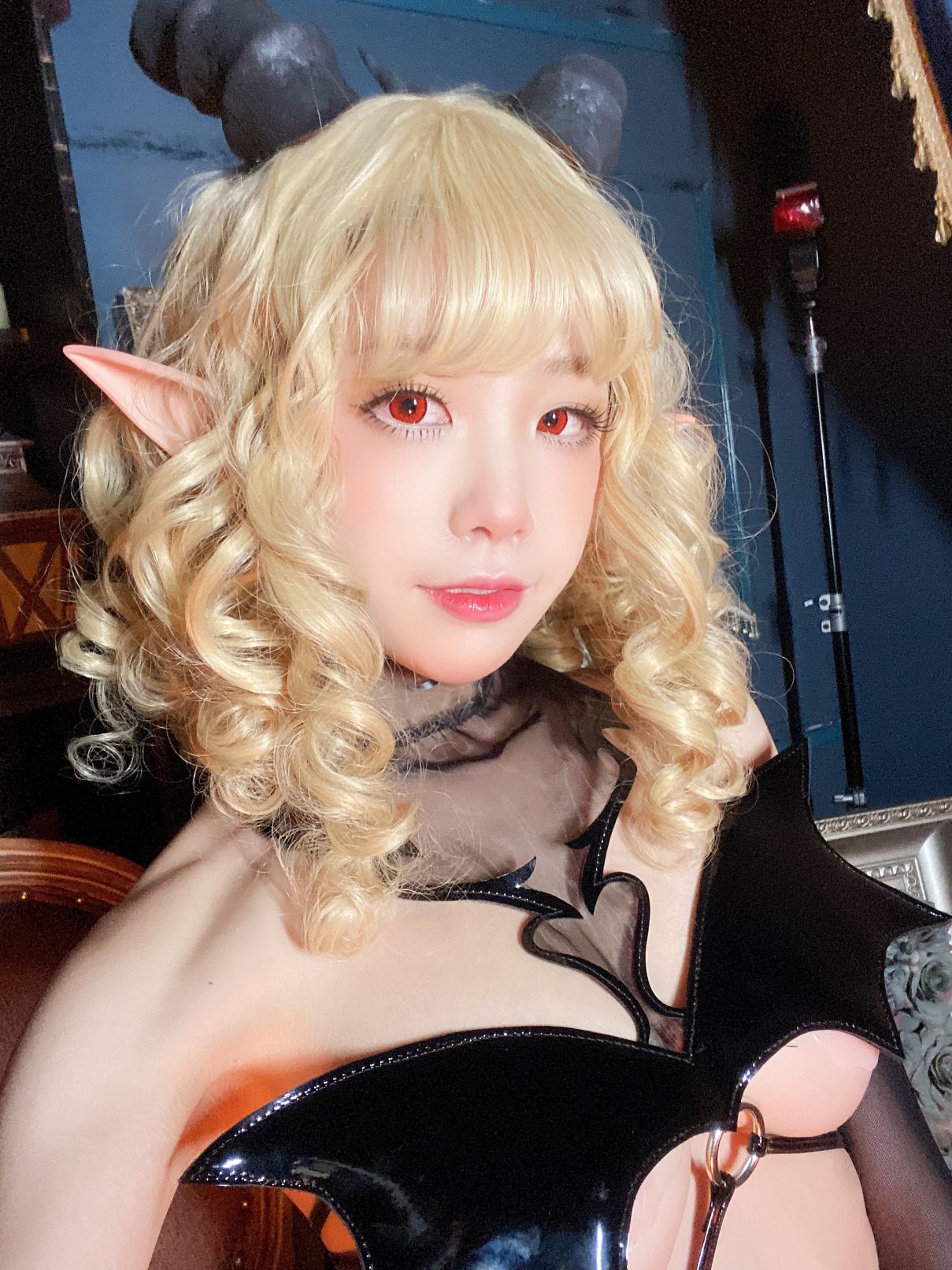 Coser@水淼Aqua Vol.059 Succubus