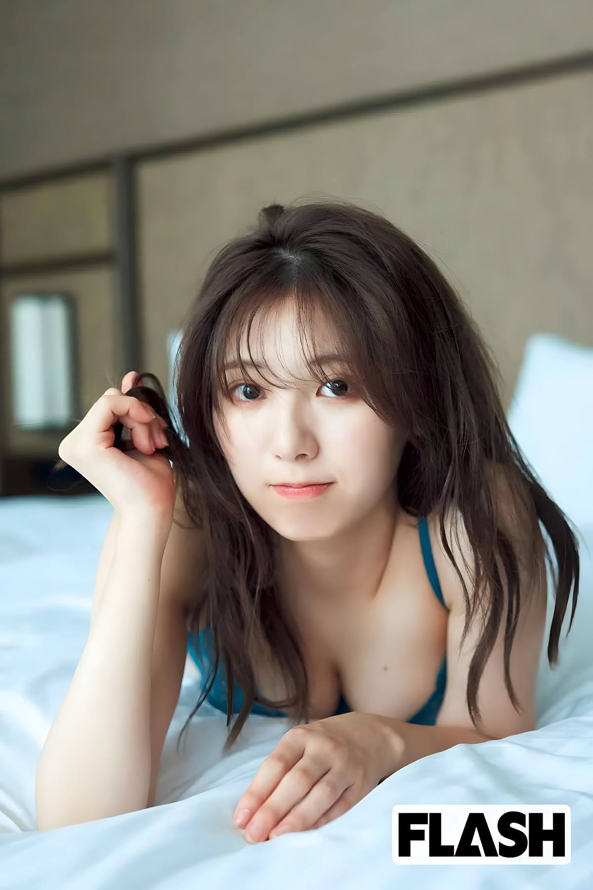 Maya Sugawara 菅原茉椰, FLASH 2024.04.23 (フラッシュ 2024年4月23日号) [10P]