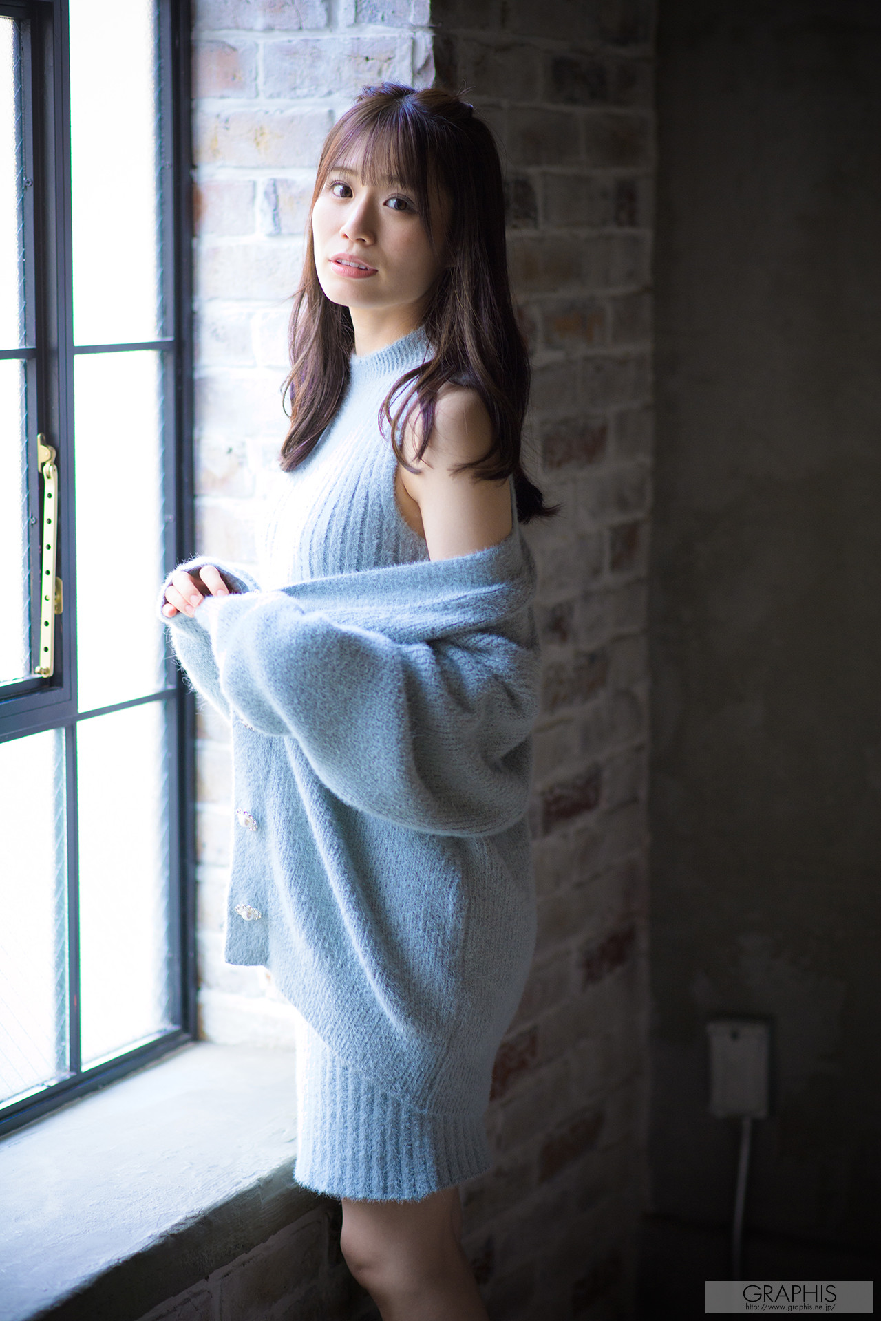 Nana Miho 未歩なな, [Graphis] Gals 「VIVACIOUS」 Vol.04 [31P]