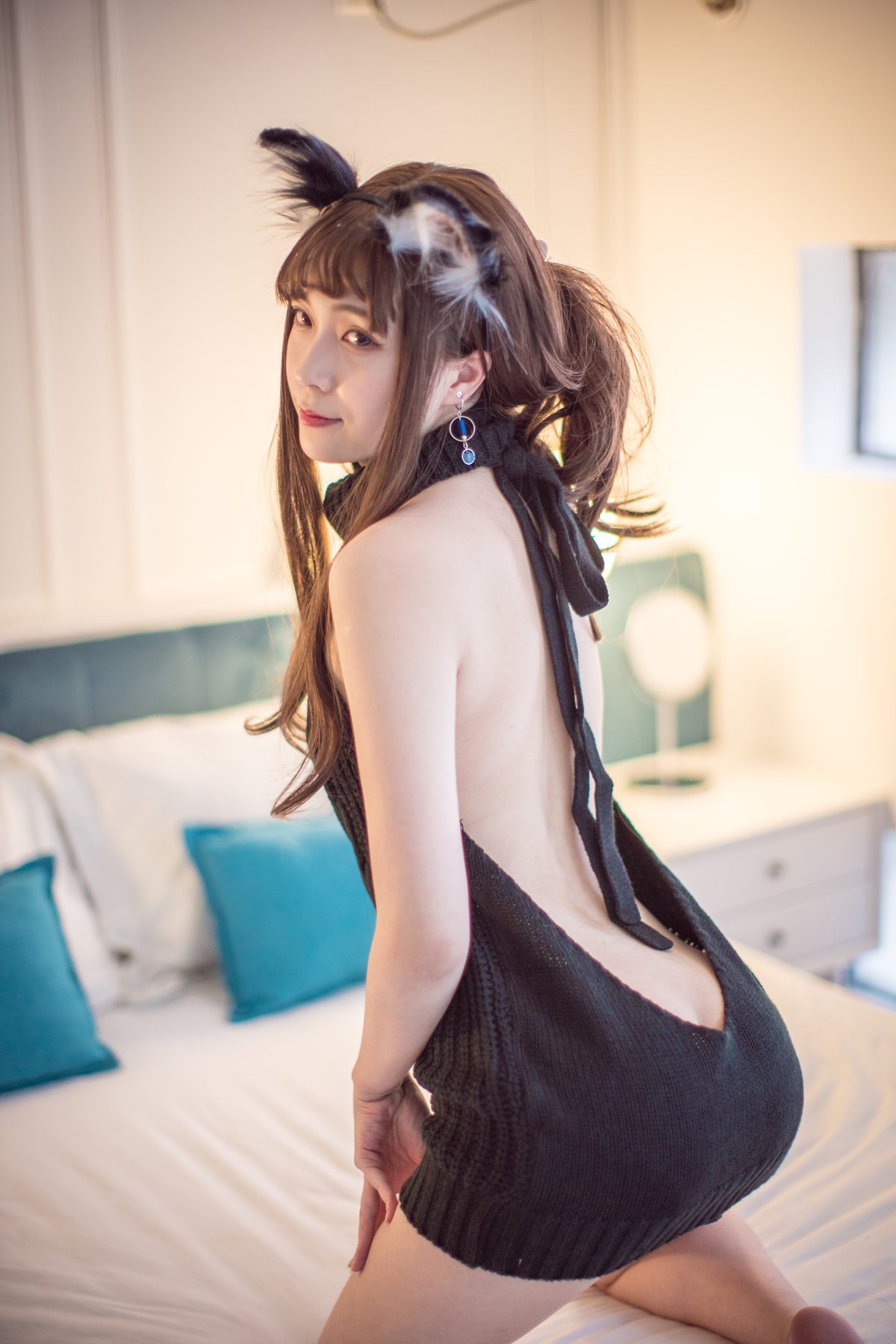 Coser@翎柒菜菜 No.014 私房内衣