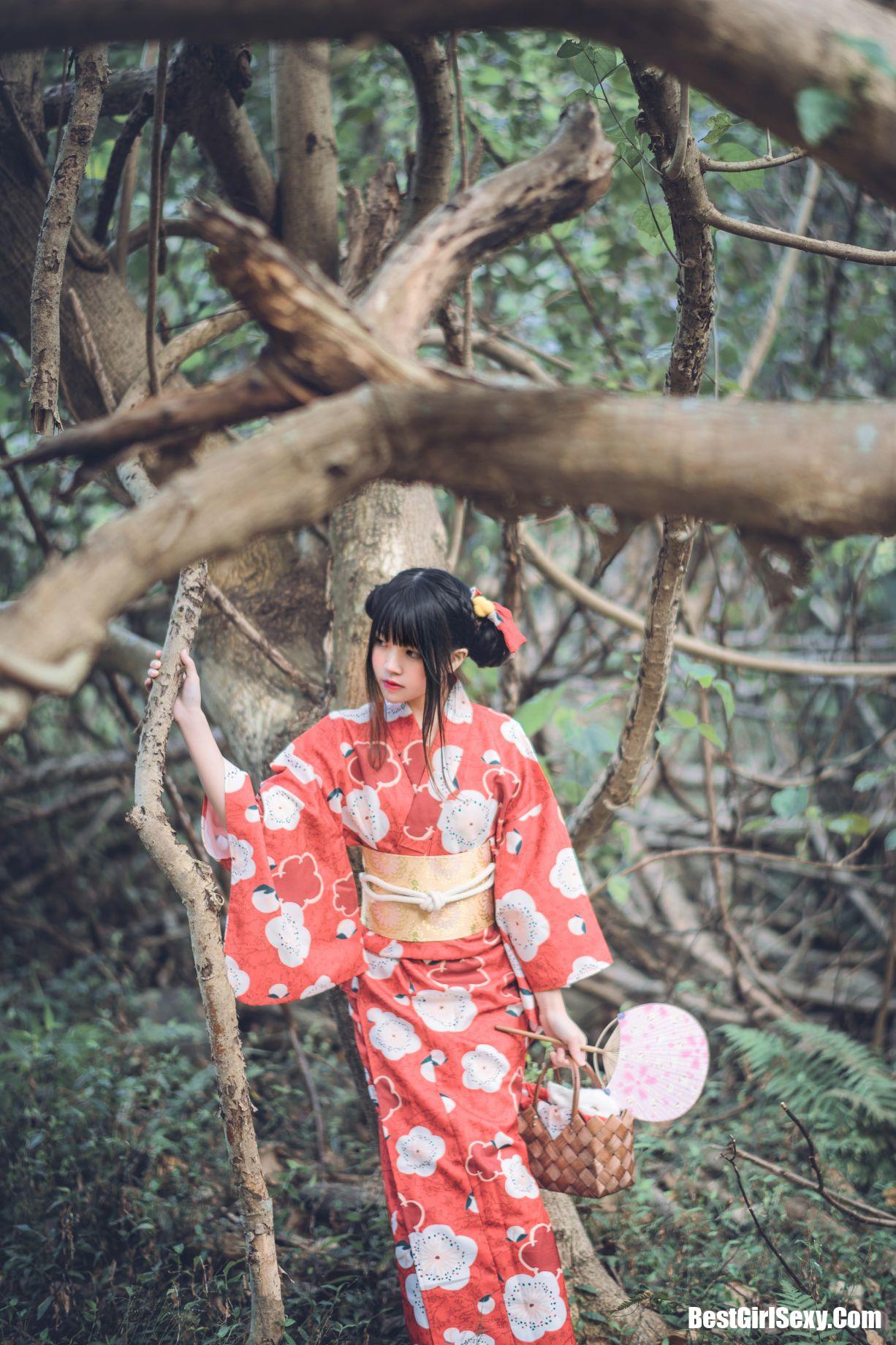 Coser@桜桃喵 Vol.057 夏日祭