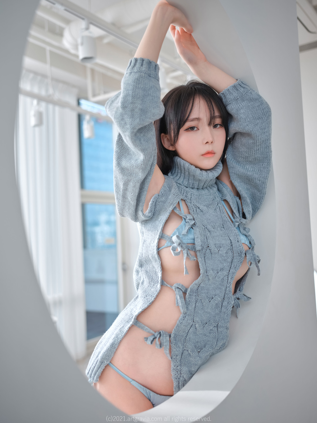Ming Sunha 밍선하, ArtGravia Vol.261 Photobook Set.02 [49P]