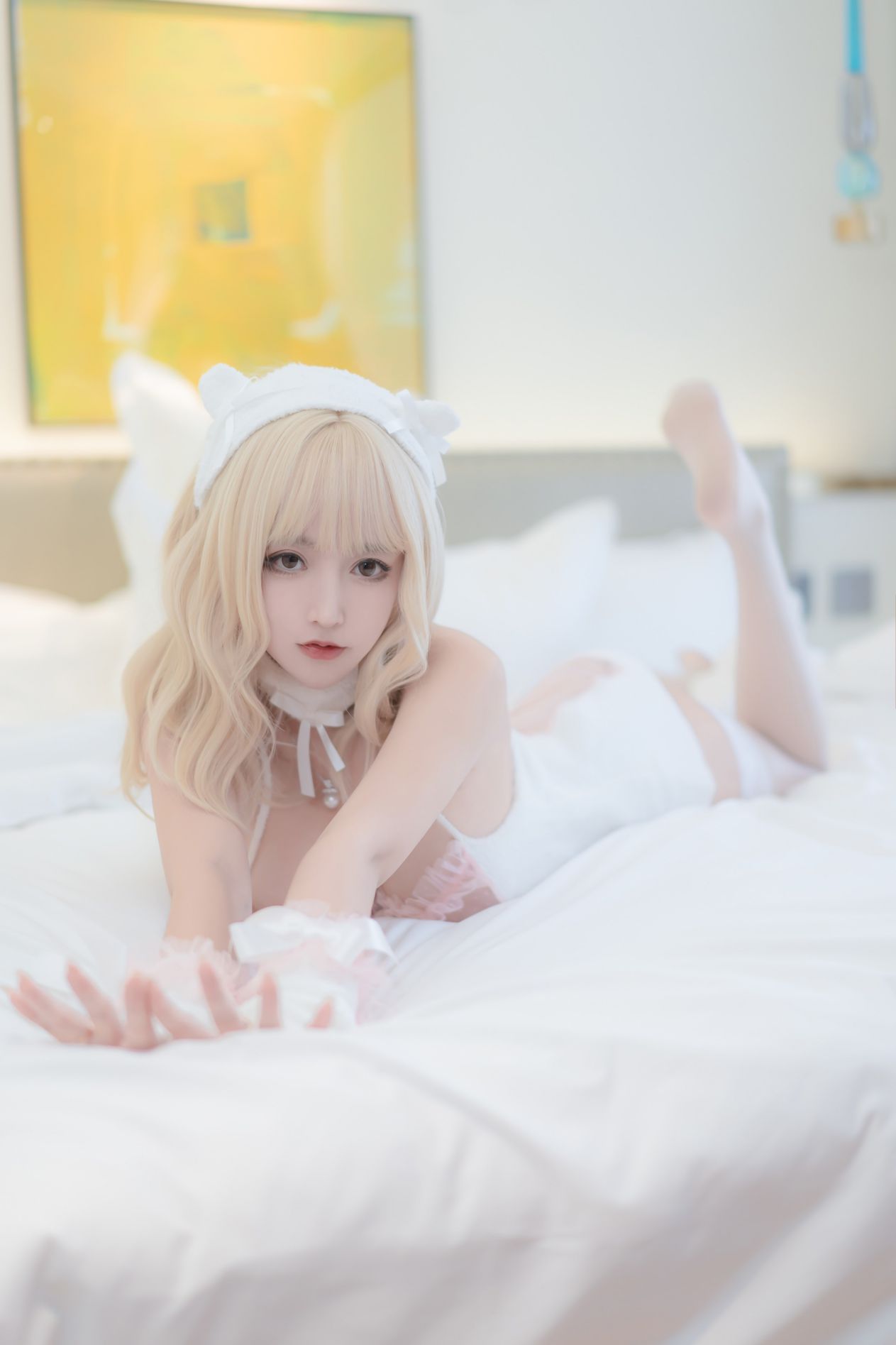 Coser@过期米线线喵 小熊