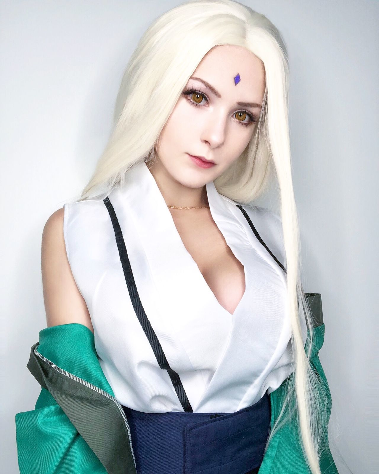 Nikachi - Tsunade 2 [15P]