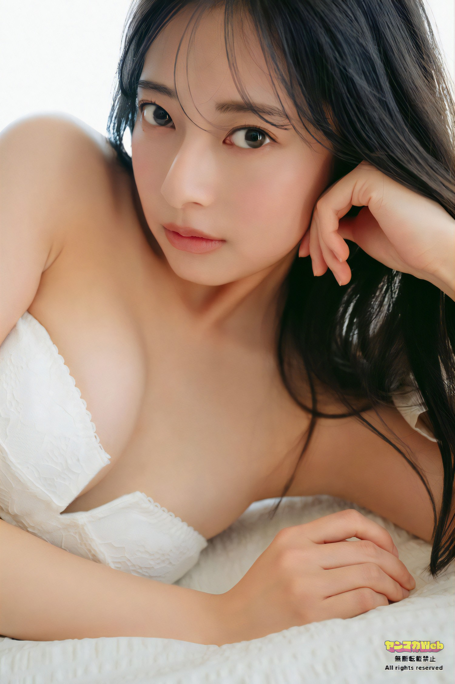 Yuu Chiba 千叶佑夕, Young Magazine 2024 No.19 (ヤングマガジン 2024年19号) [16P]