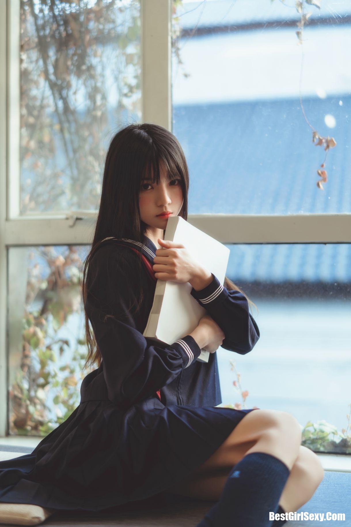 Coser@桜桃喵 Vol.067 制服