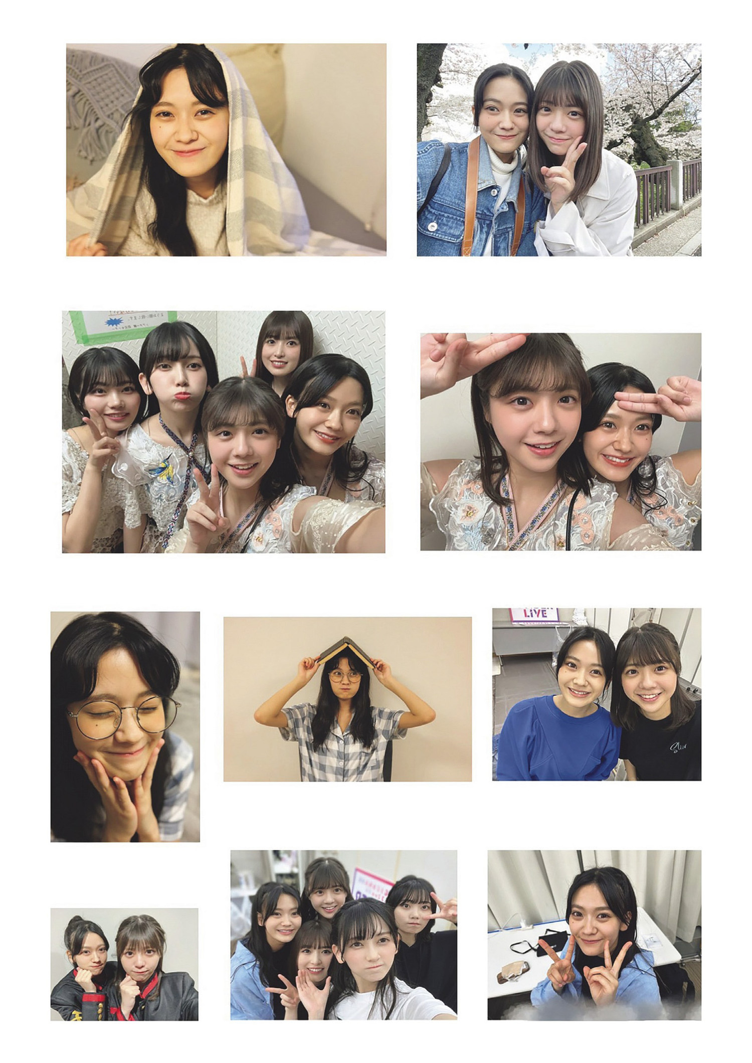 Iroha Okuda 奥田いろは, Weekly Playboy 2024 No.17 (週刊プレイボーイ 2024年17号) 10 Iroha Okuda 奥田いろは, Weekly Playboy 2024 No.17 (週刊プレイボーイ 2024年17号)