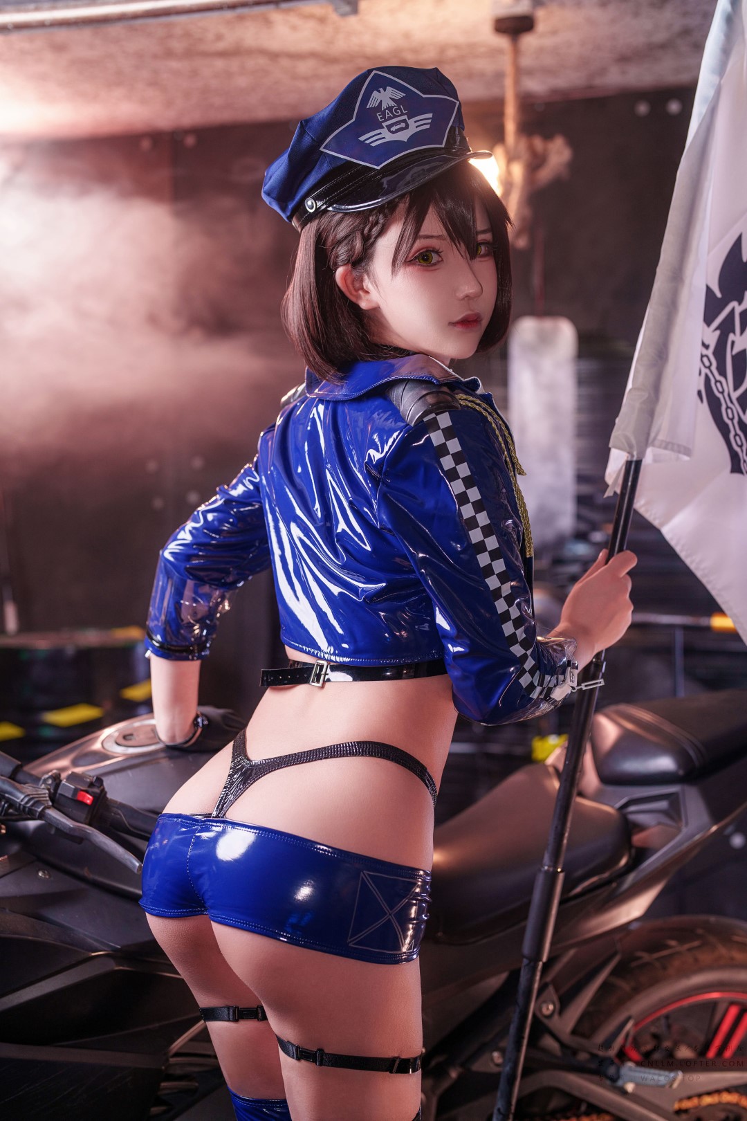 二次元妹子抱走莫子aa - 巴尔的摩 [51P]