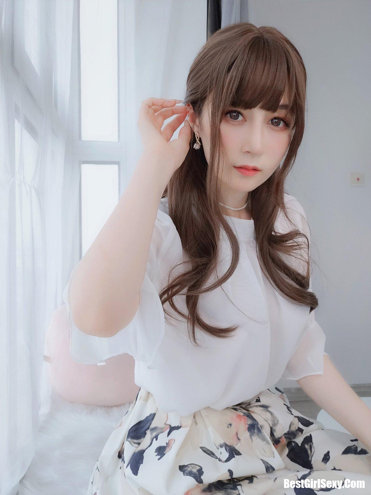 Coser@小姐姐白银 Vol 58 肉丝人妻