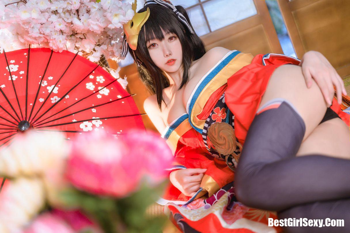 Coser@Momoko葵葵 真爱 大凤本子