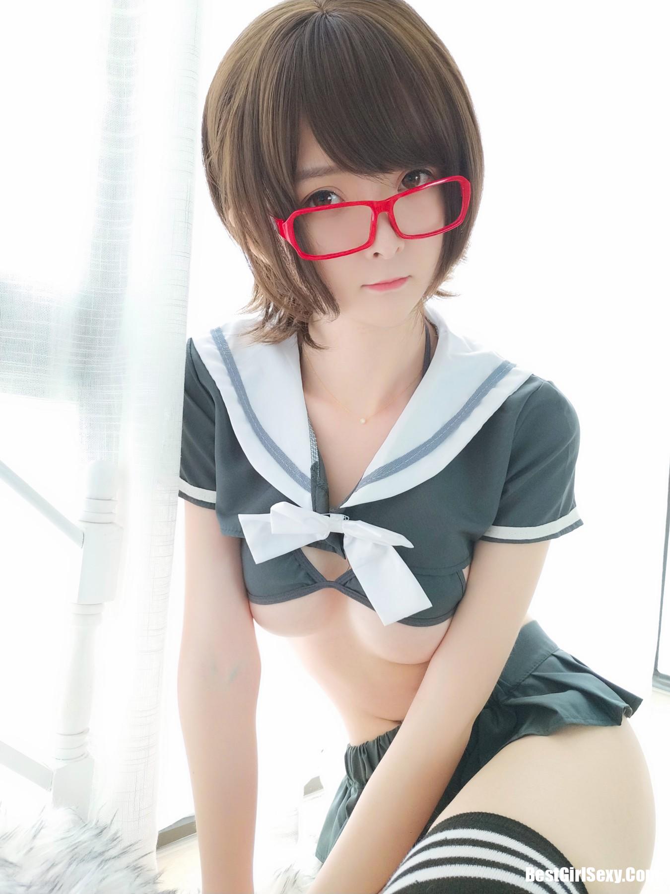 Coser@一小央泽 早安学妹