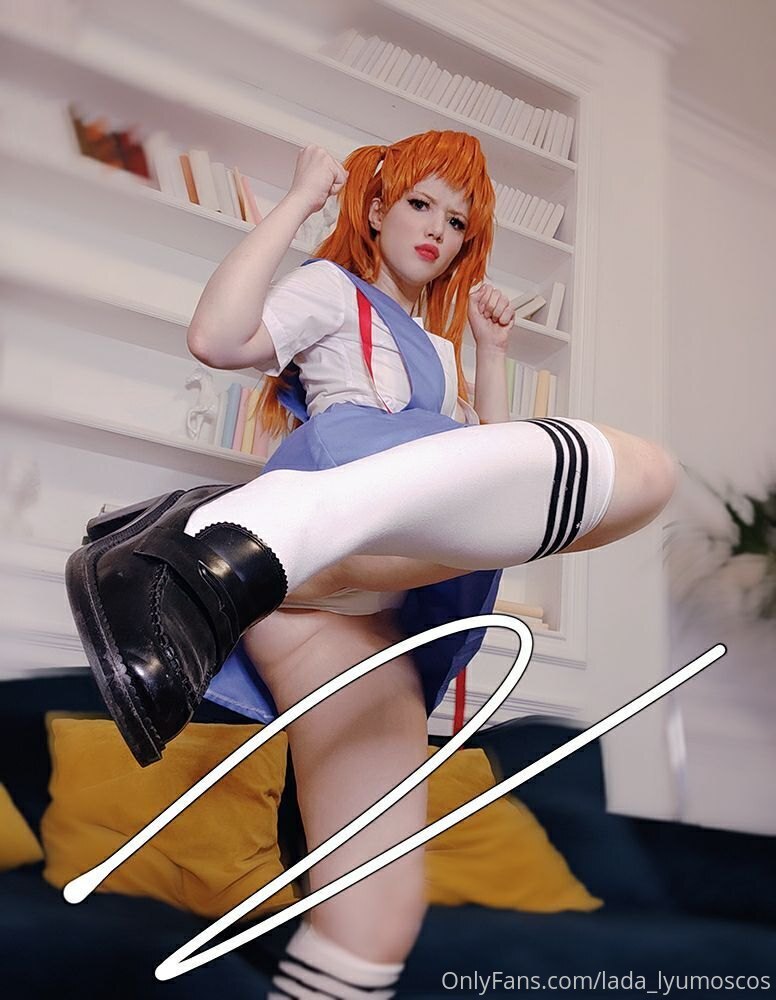 Lada Lyumos - Asuka [14P]