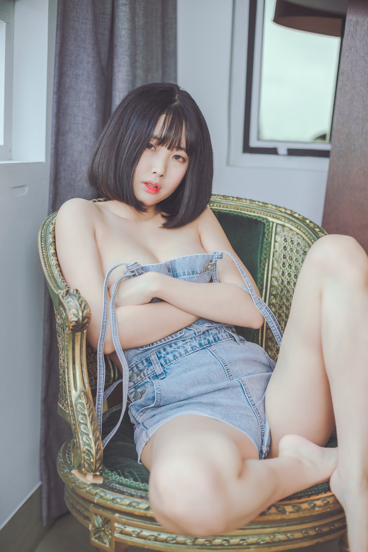 Leechu 리쭈, [PURE MEDIA] Vol.080 디지털화보 Set.01 [39P]