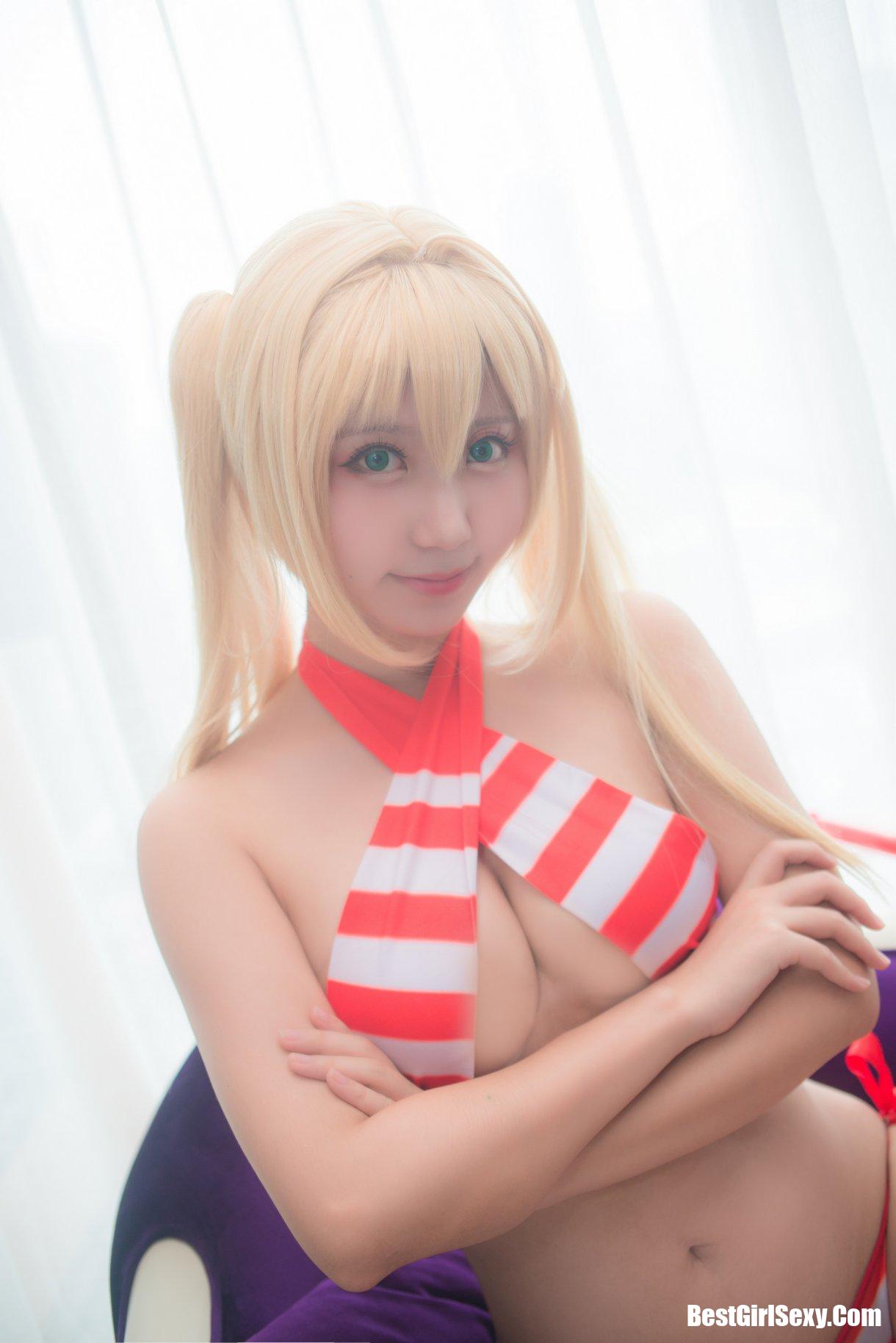 Coser@黑川 Vol.013 尼禄