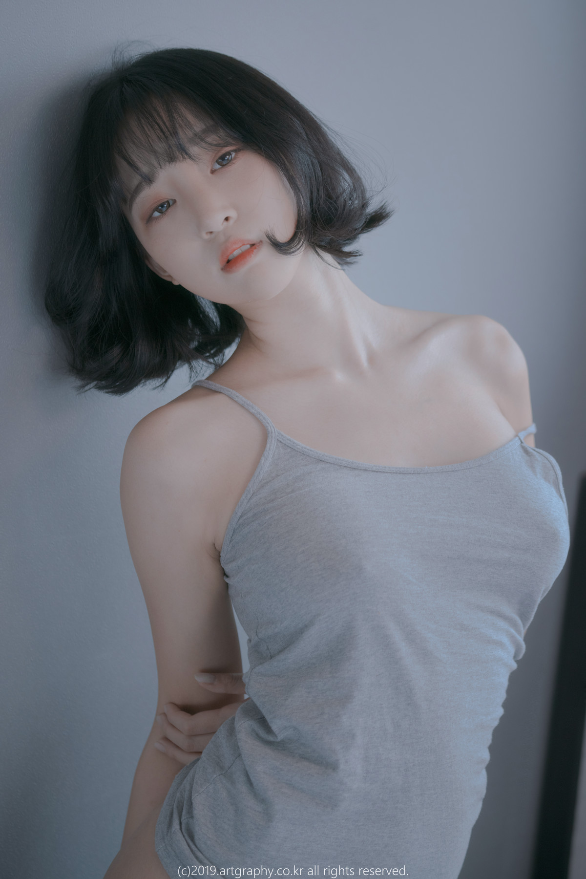 Kang Inkyung 강인경, [ArtGravia] Vol.086 Photobook Set.02 [42P]