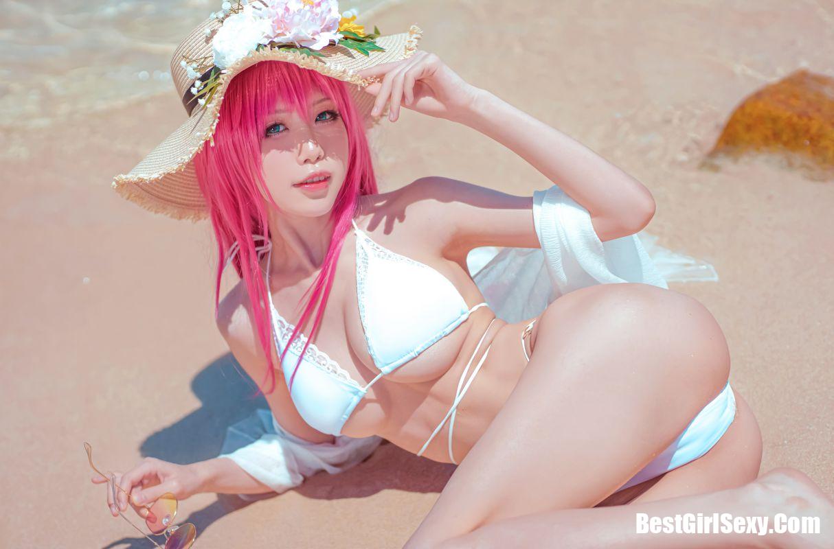 Coser@水淼Aqua Vol.068 絮库夫