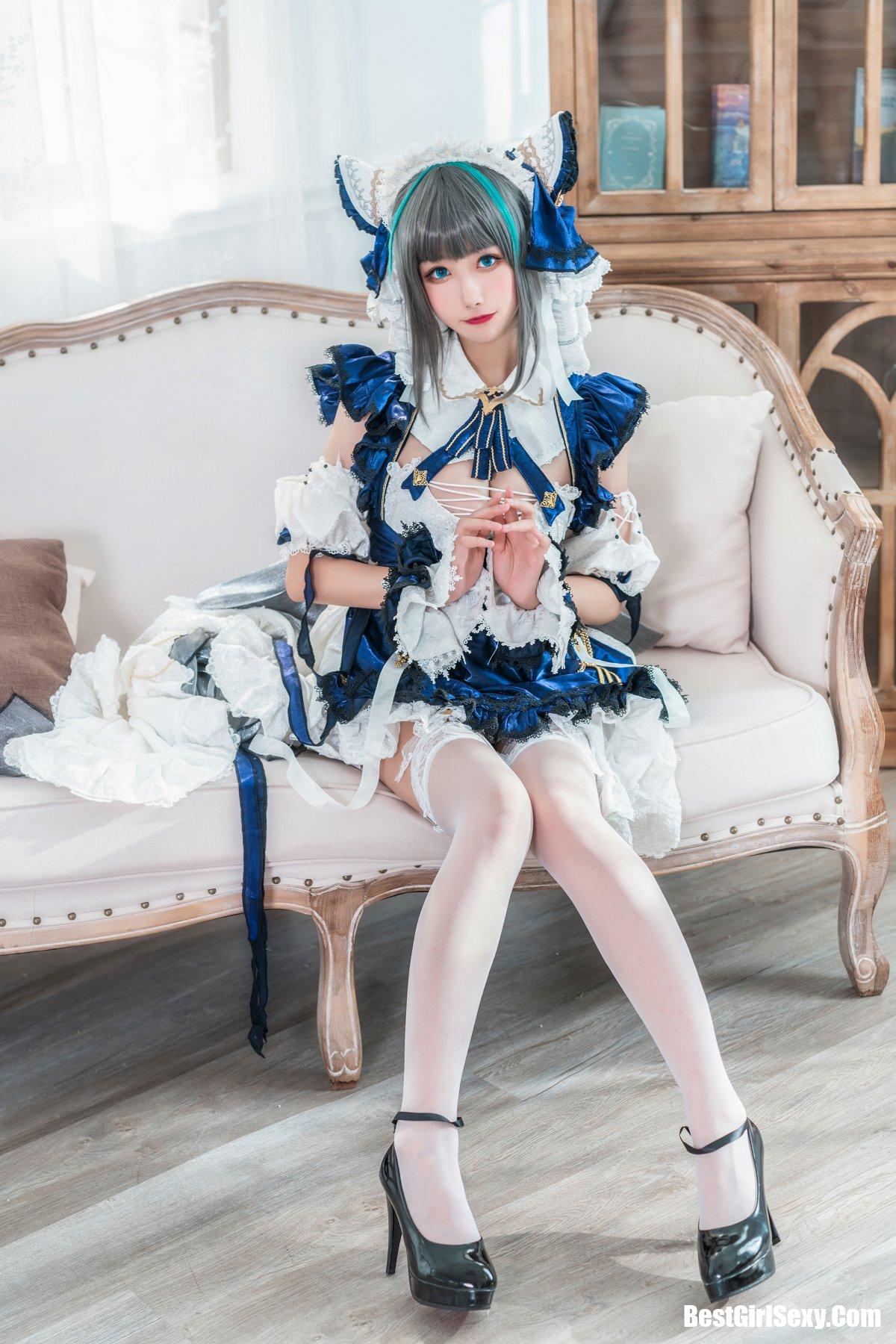 Coser@Momoko葵葵 柴郡