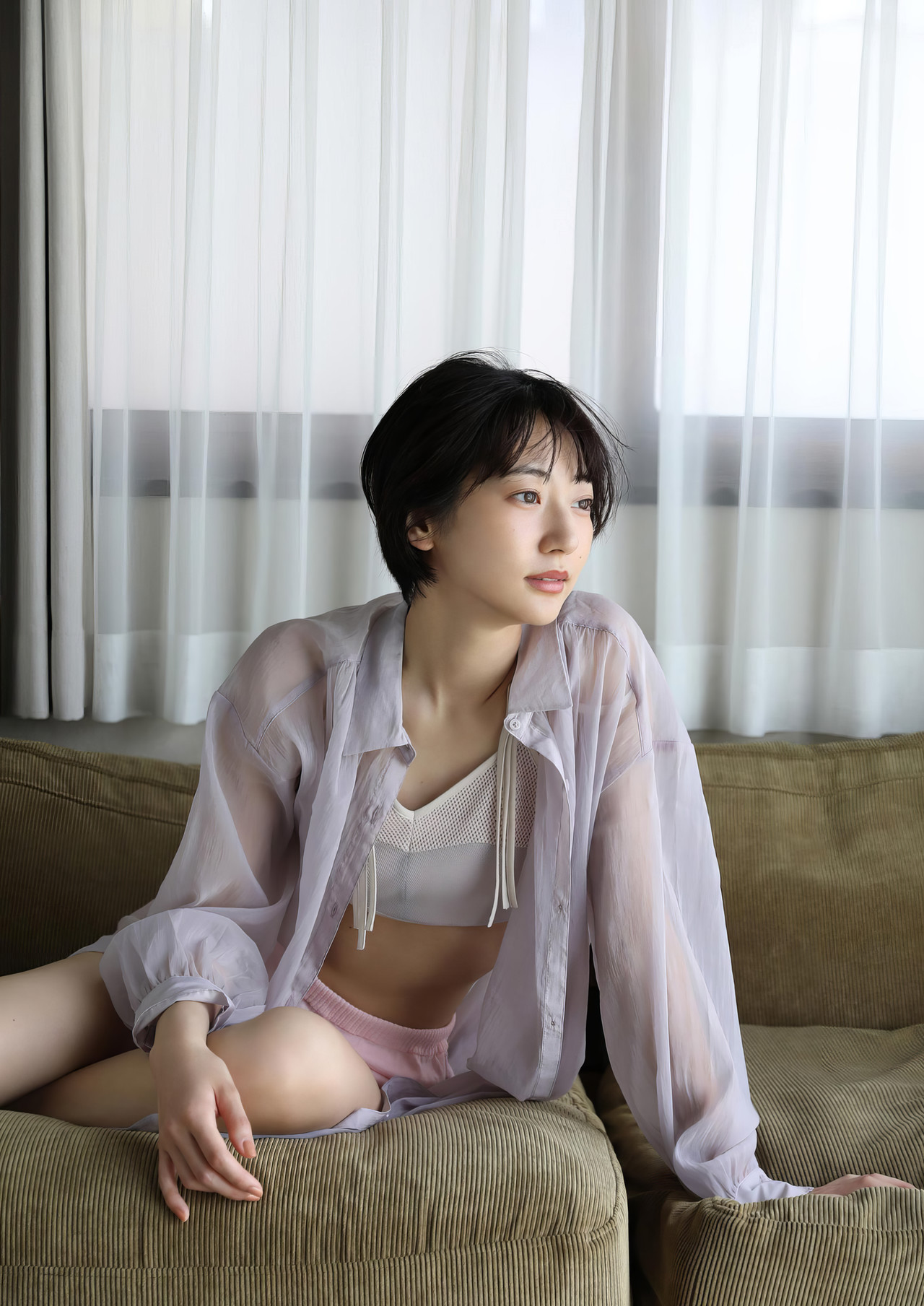 Rena Takeda 武田玲奈, デジタル写真集 [Geranium] Set.02 [28P]