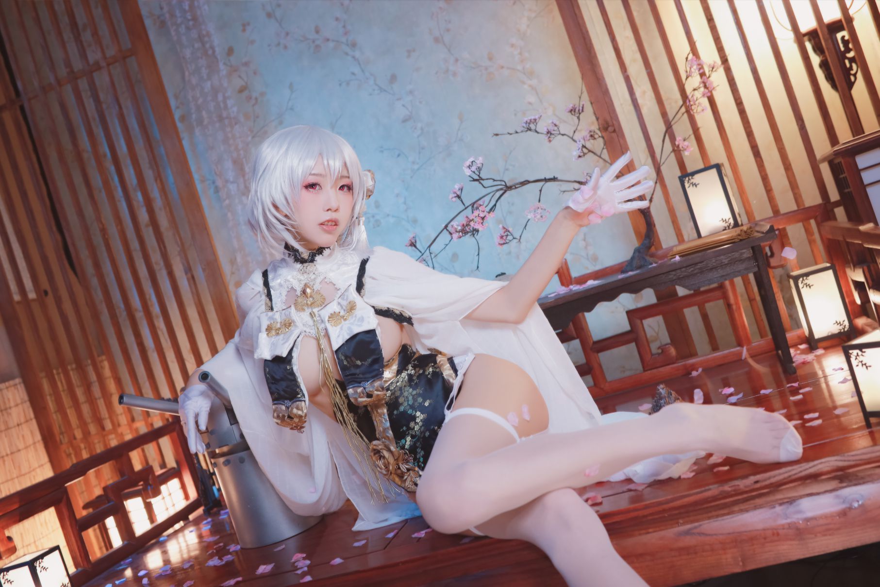 Coser@水淼Aqua Vol.038 Sirius