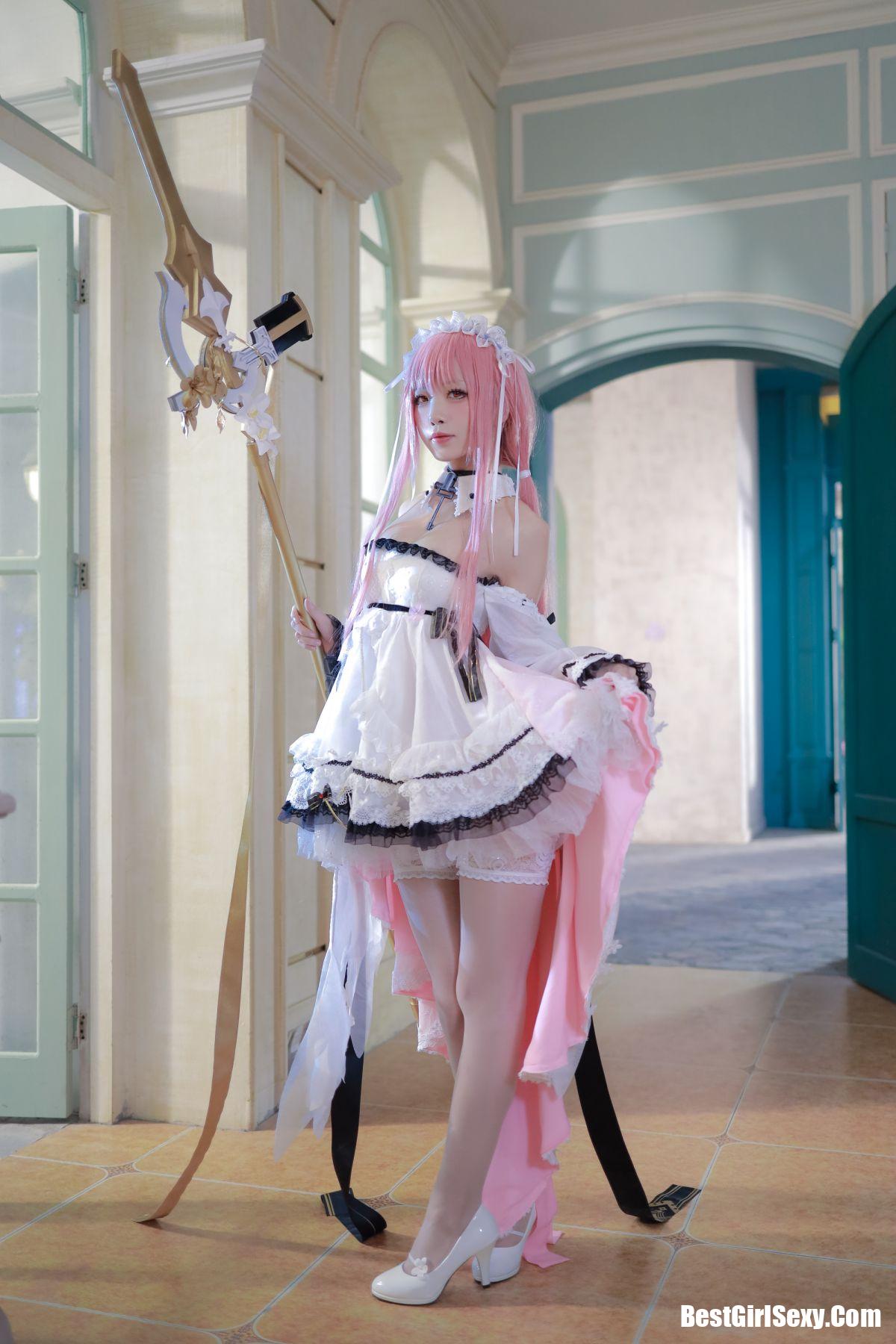 Coser@水淼Aqua Vol.066 英仙座