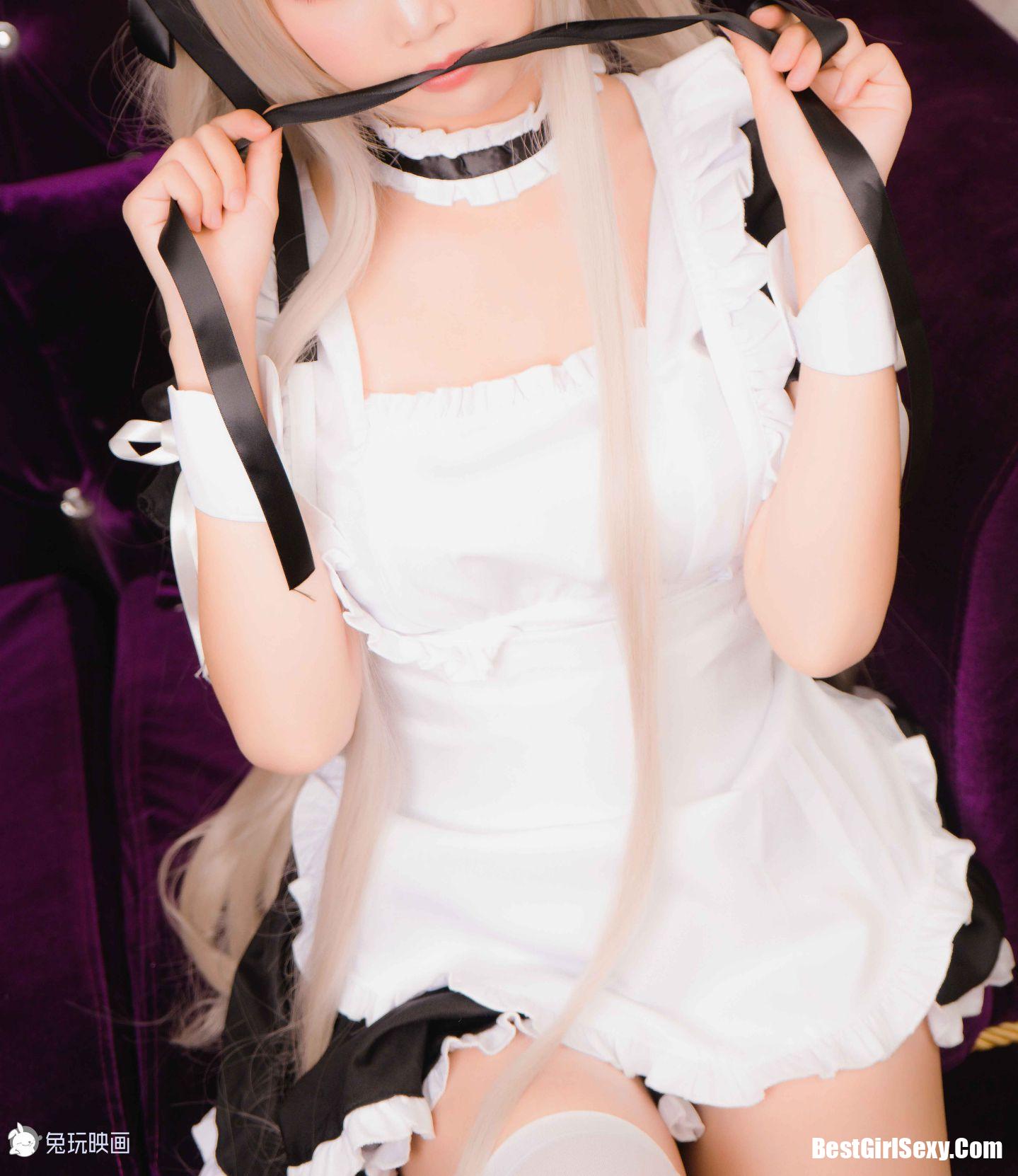 [Coser面饼仙儿] NO.021 Double ponytail COS