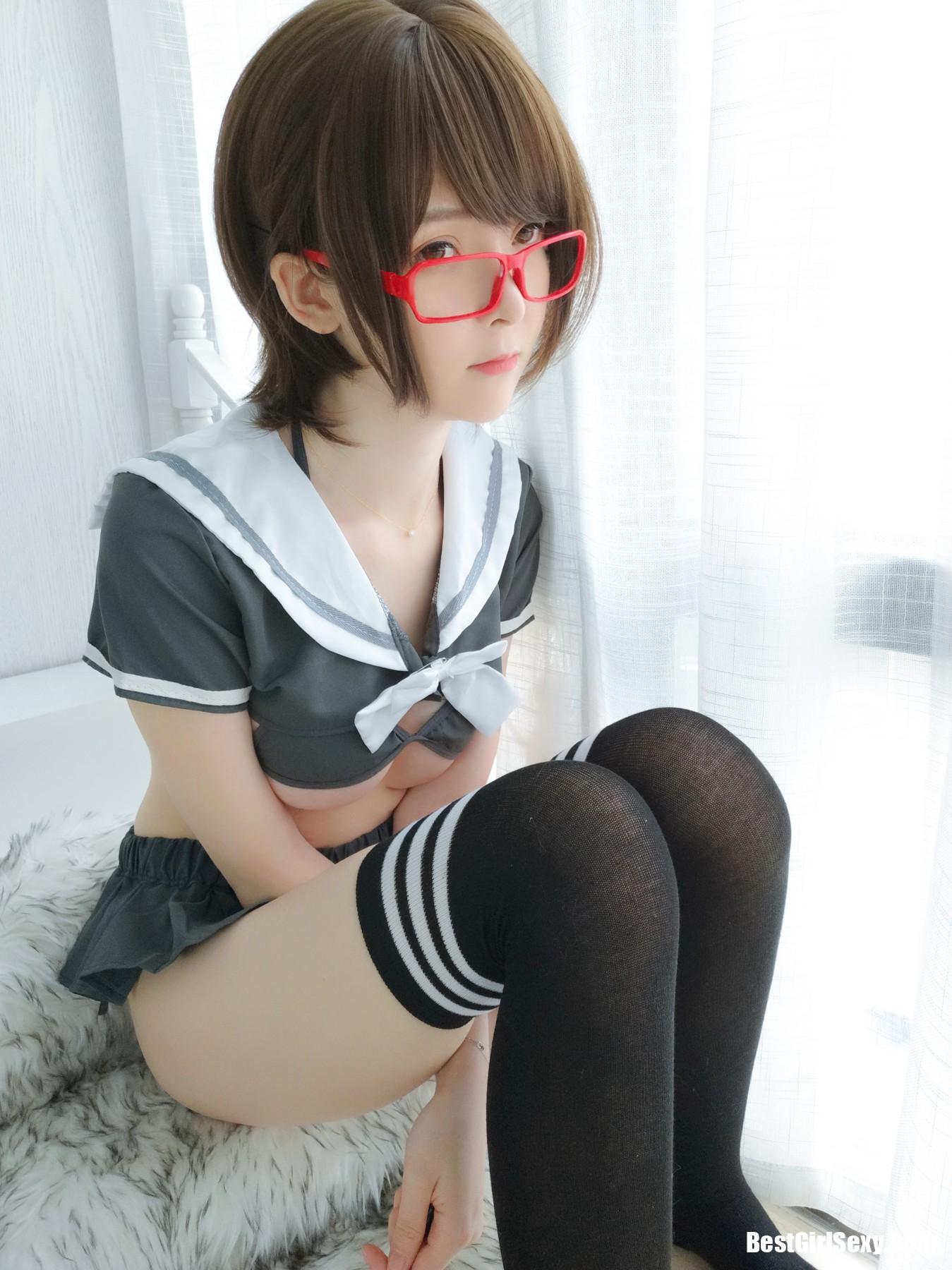 Coser@一小央泽 早安学妹